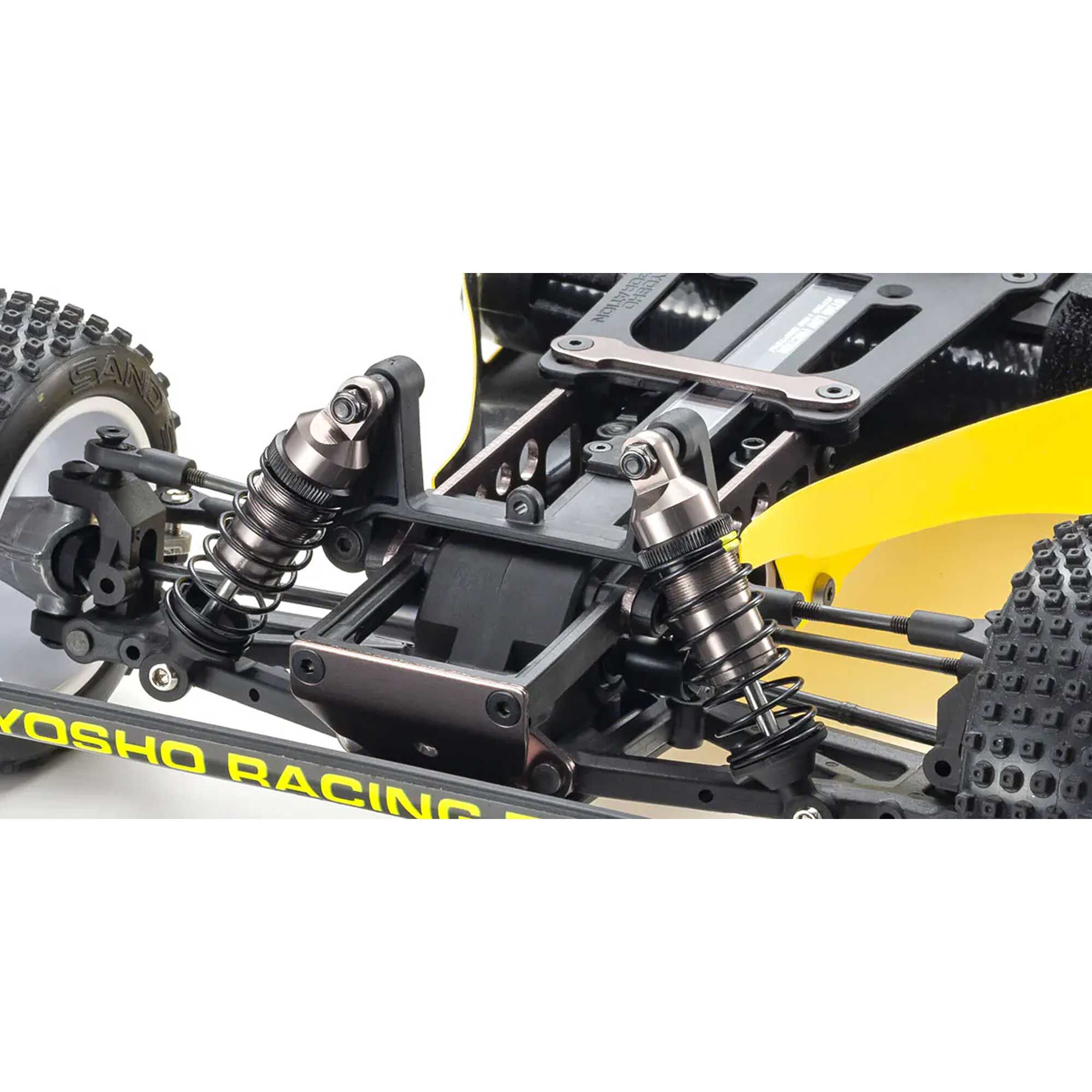Kyosho 1/10 Optima PRO 4x4 Off-Road Racing Electric Buggy Kit