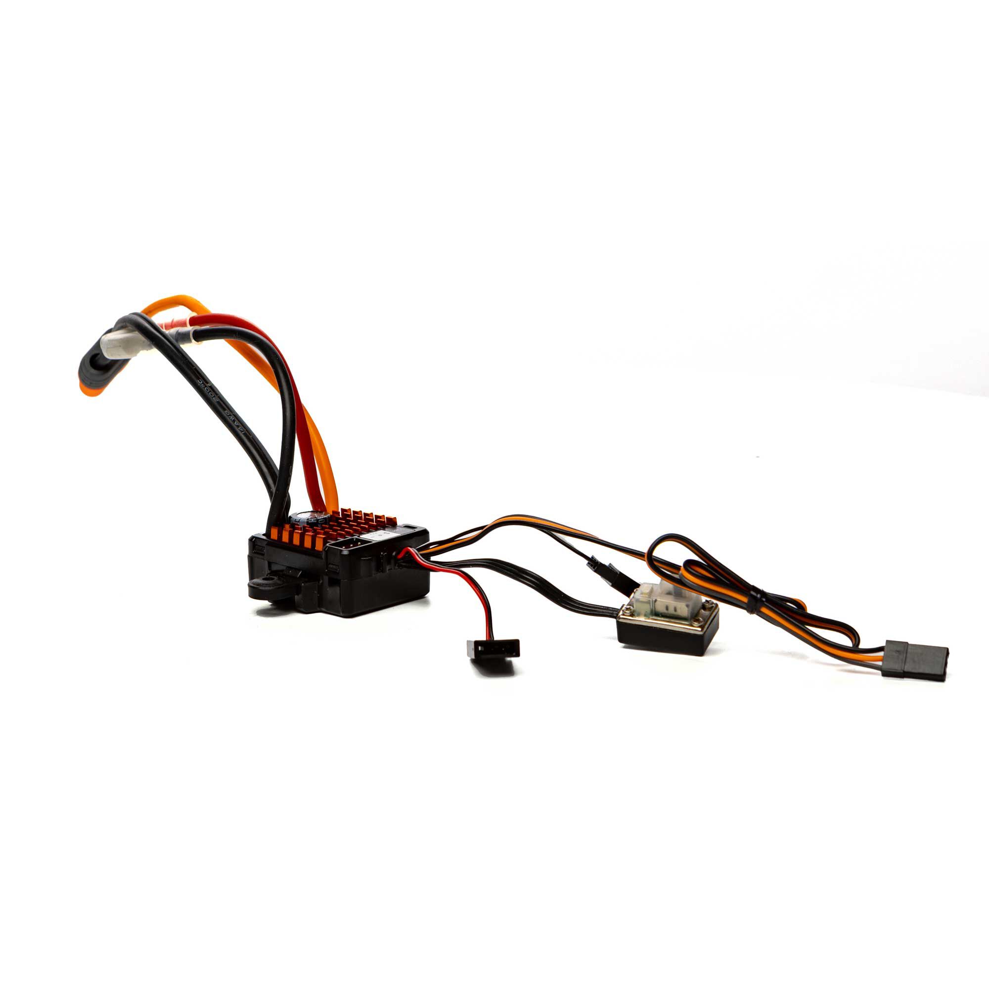 Spektrum Accessories Firma 70A Brushed Smart ESC, 2S-3S: IC3