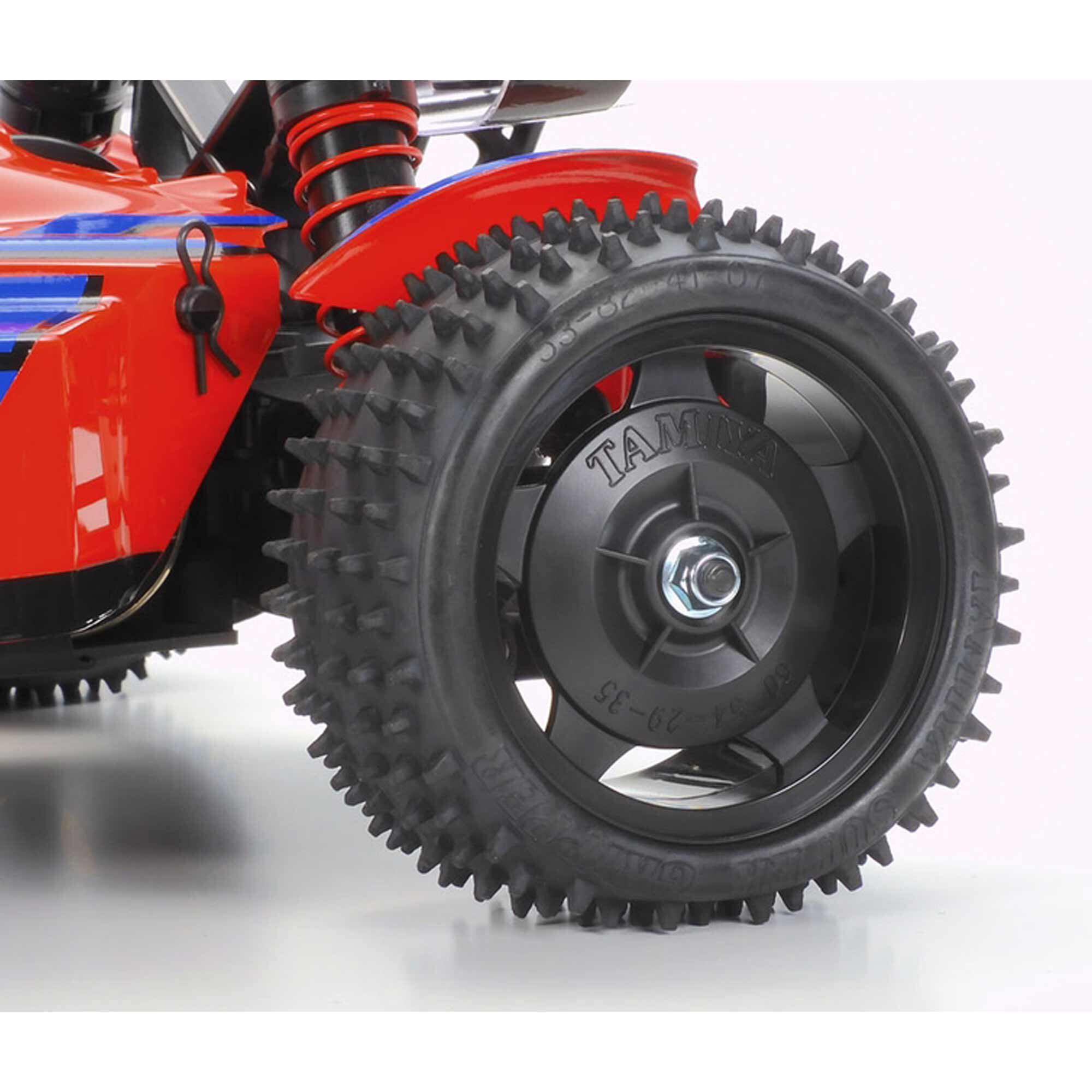 Tamiya 1/10 Astute TD2 2WD Off-Road Buggy 2022, Painted Body (Limited Edition)