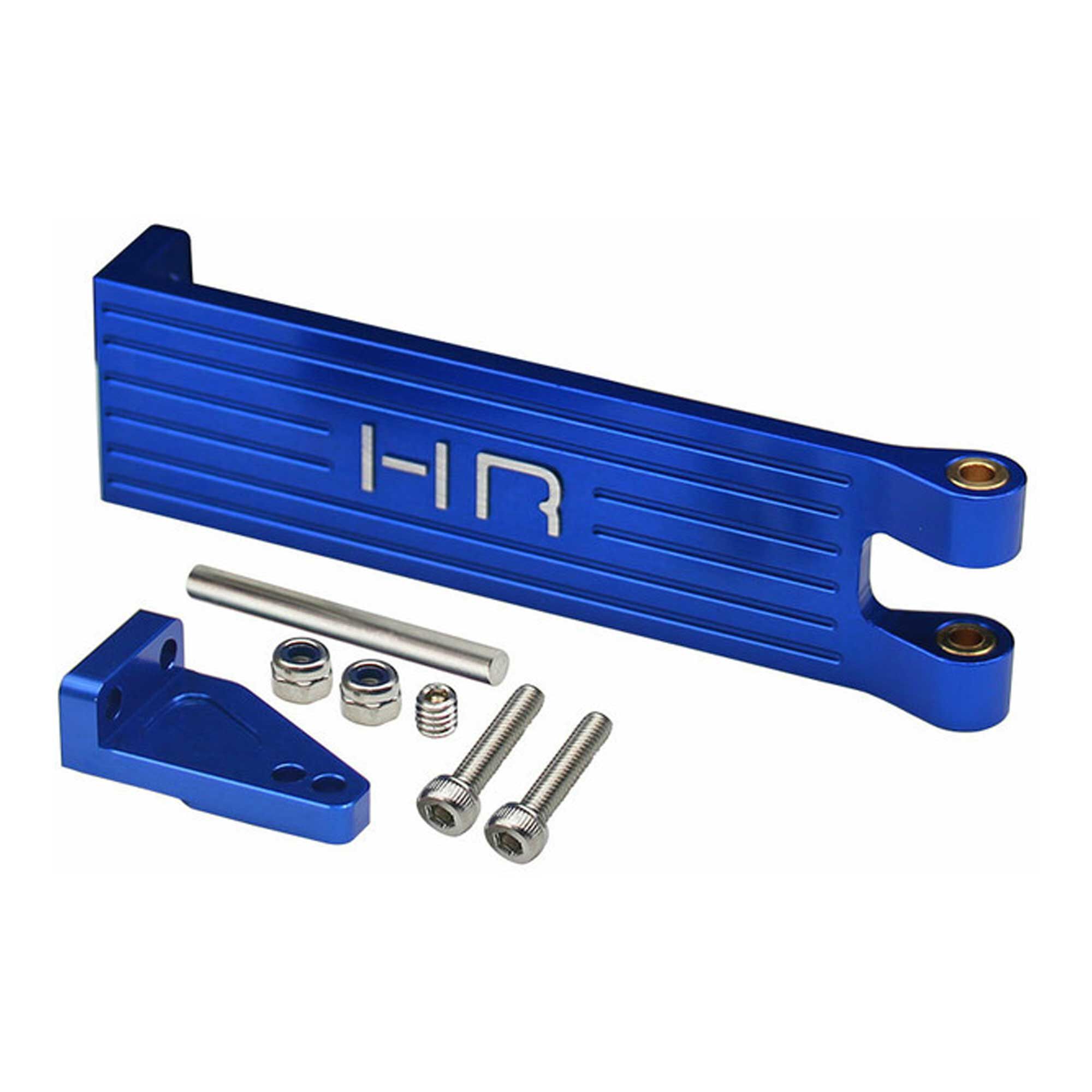 Hot Racing Rudder Blade Mount - TRA Spartan SR Boat