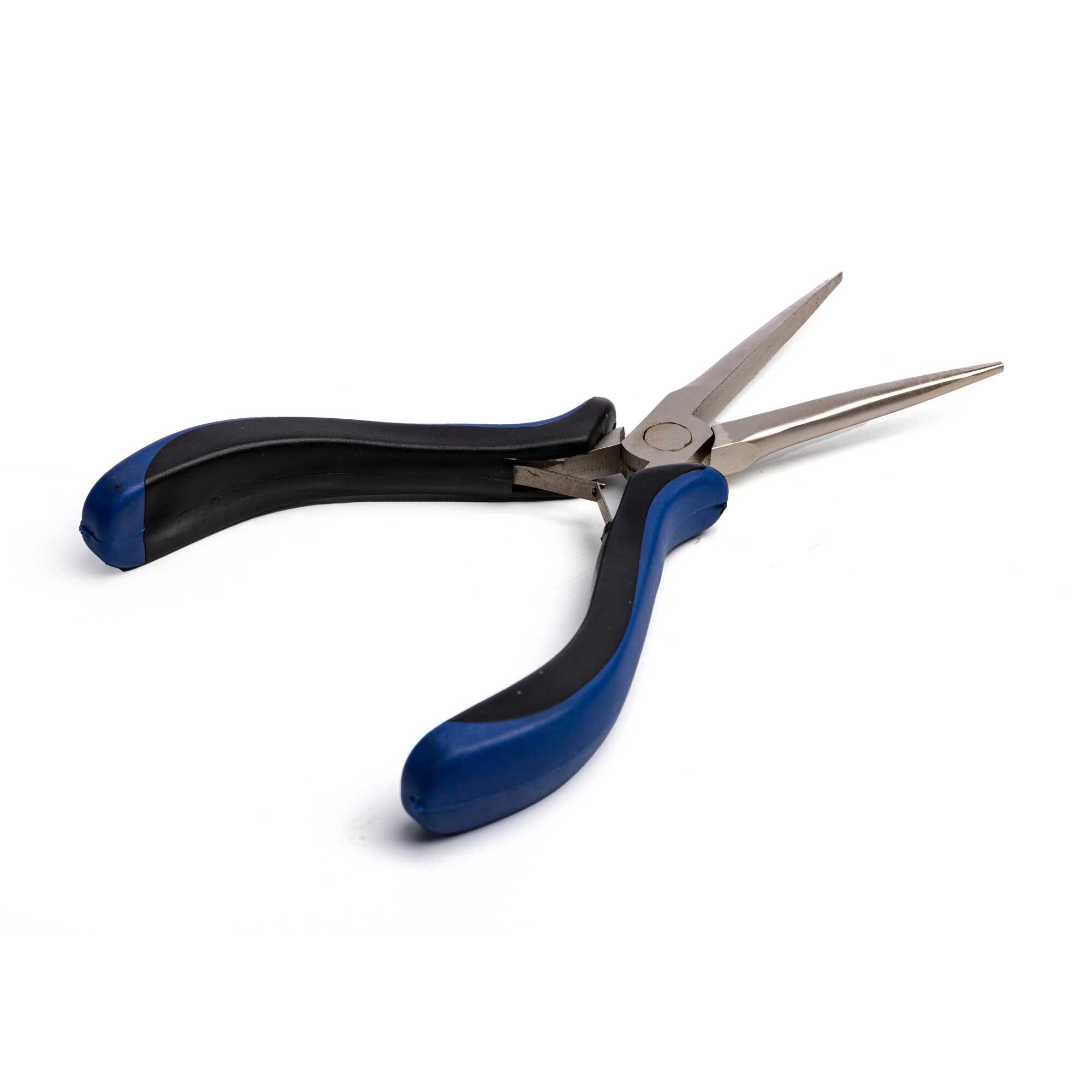 Hobby Essentials Spring-Loaded Needle Nose Pliers