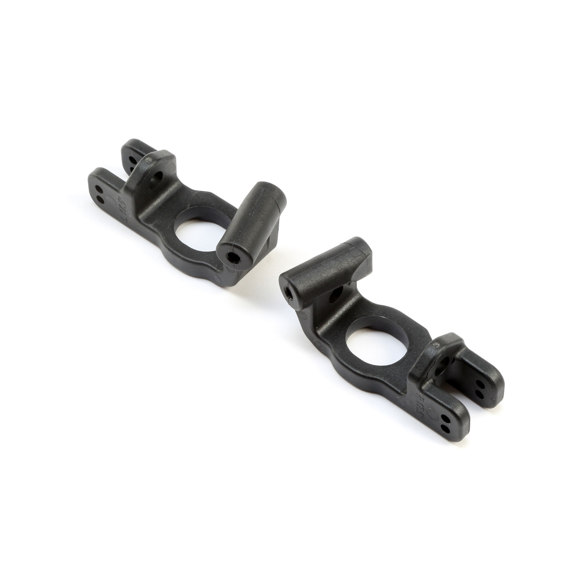 Team Losi Racing Spindle Carrier Set, 17.5 Degree: 8X, 8XE