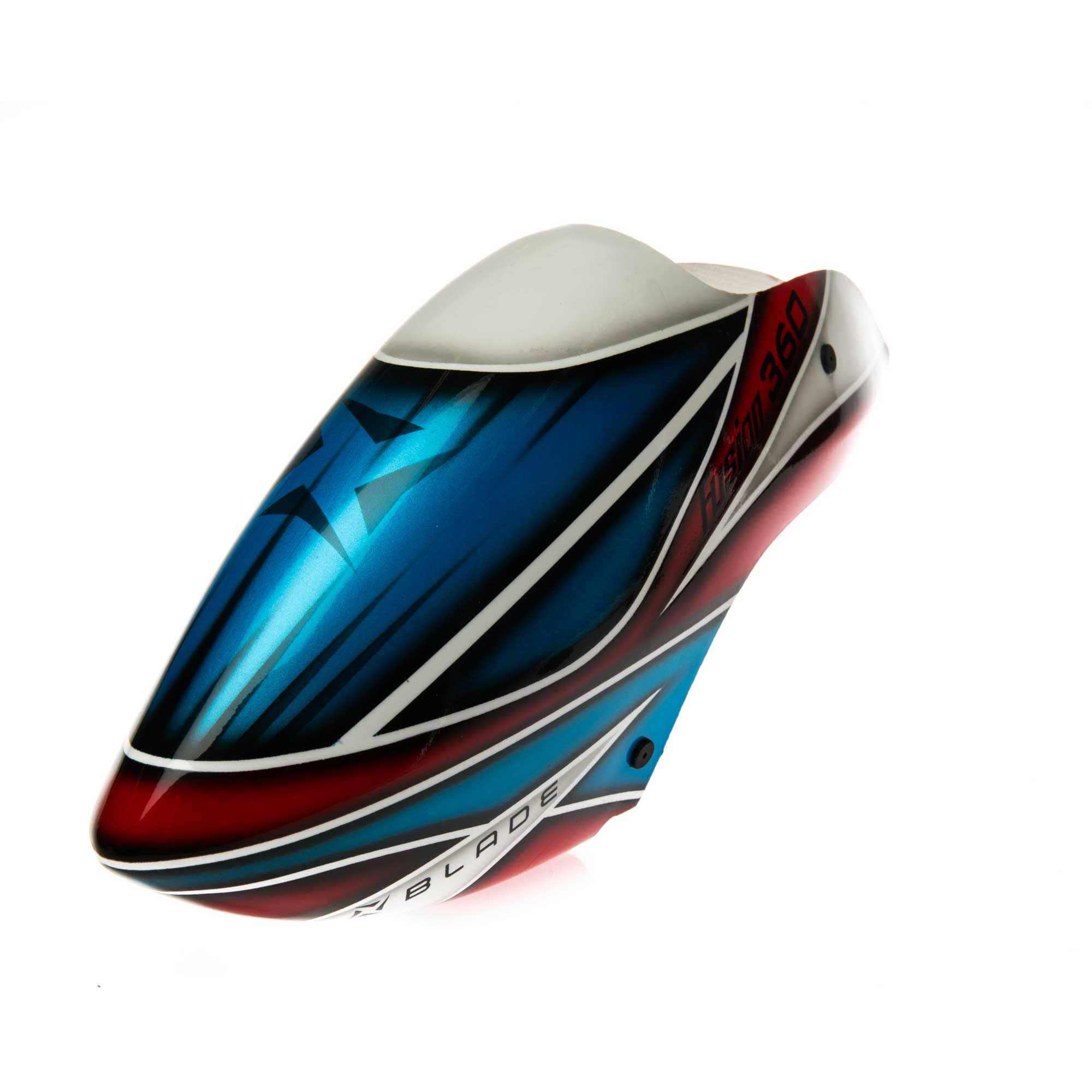 Blade Painted Canopy: Fusion 360