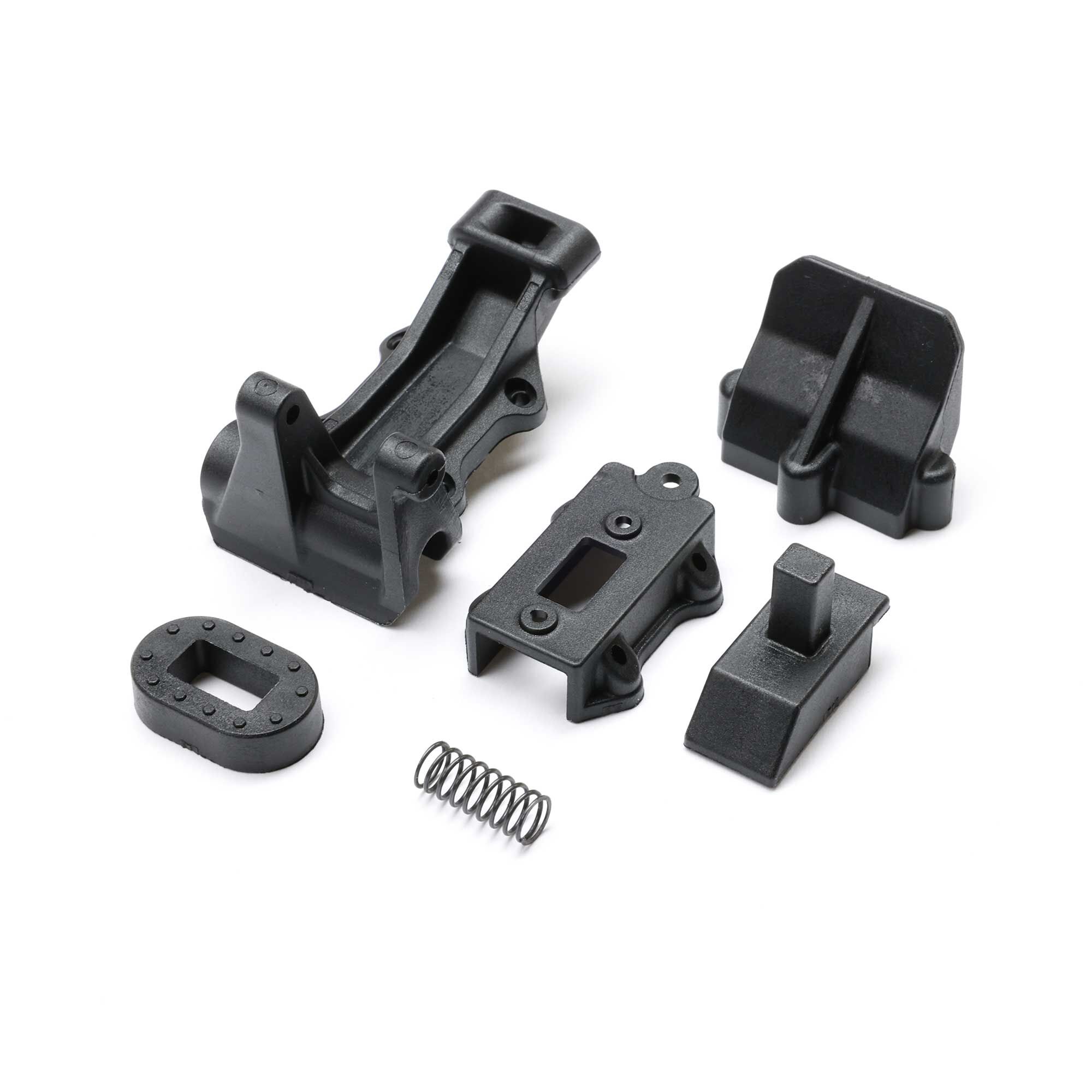 Losi Body/Cage Mount Set: 22S Sprint