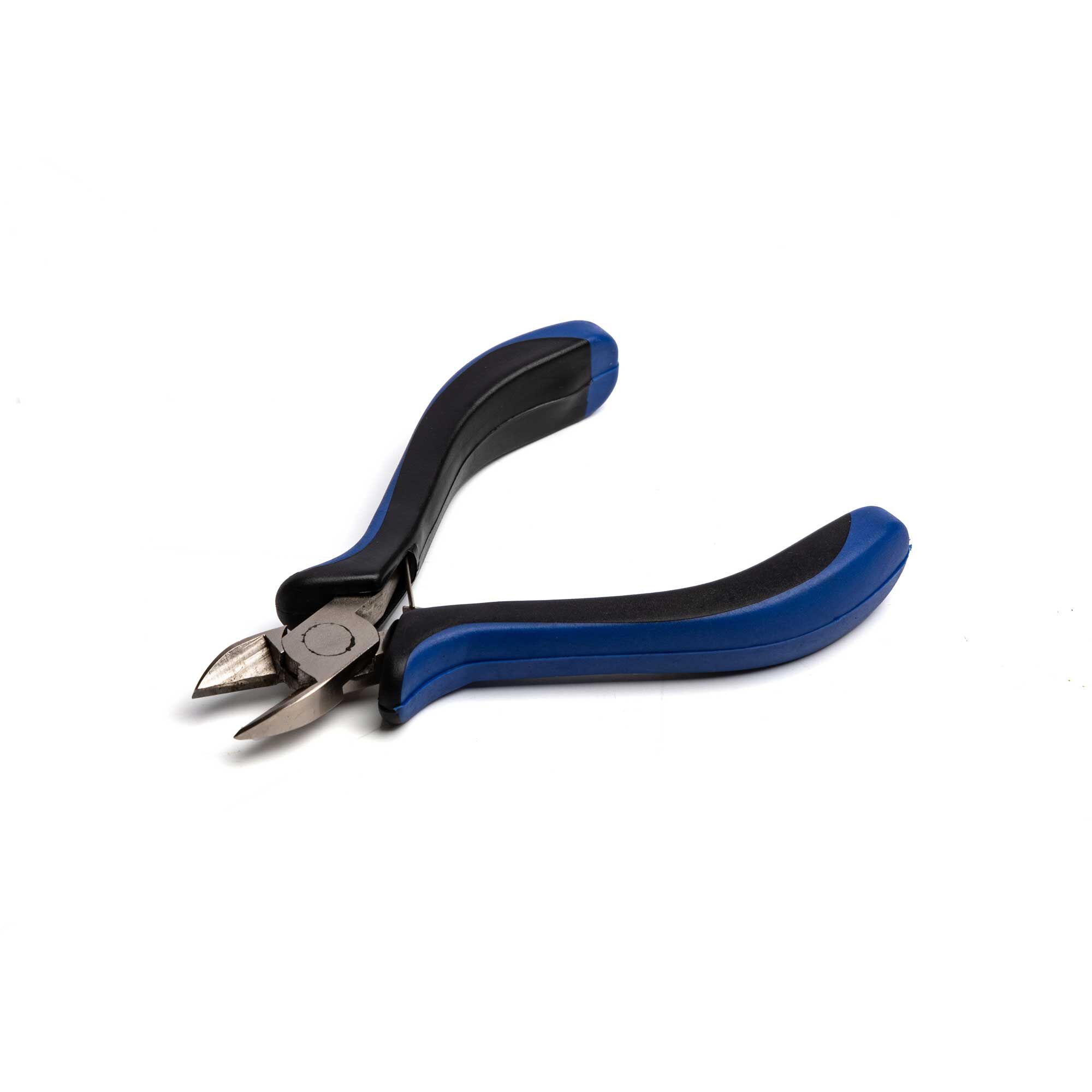 Hobby Essentials Spring-Loaded Diagonal Pliers