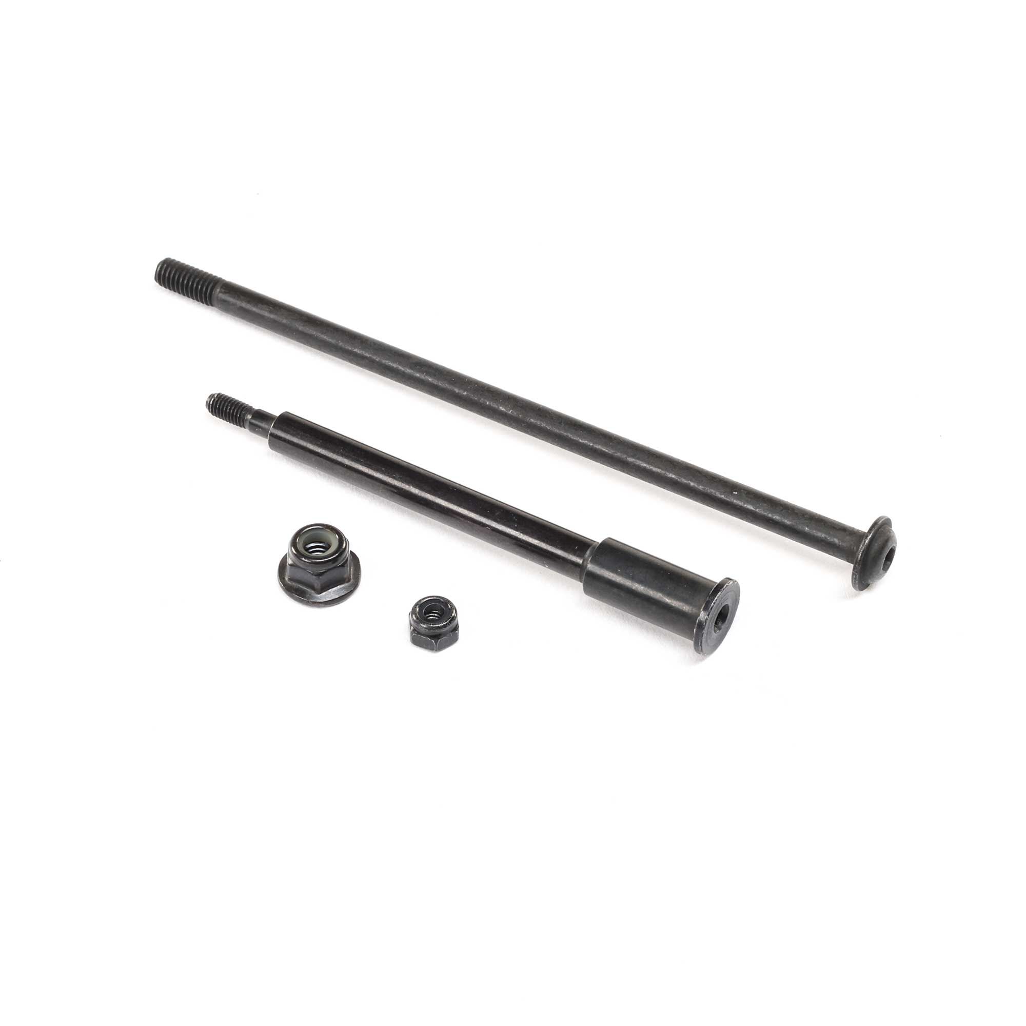 Losi Axle Set: Promoto-MX/SM