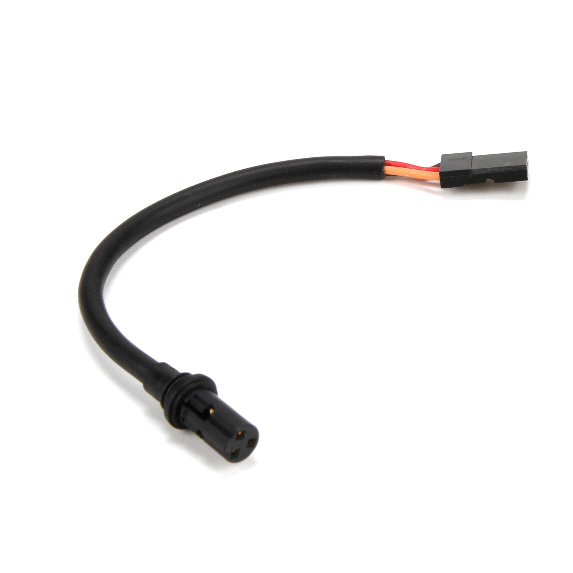 Spektrum Short Lock Insulated Cable 4"