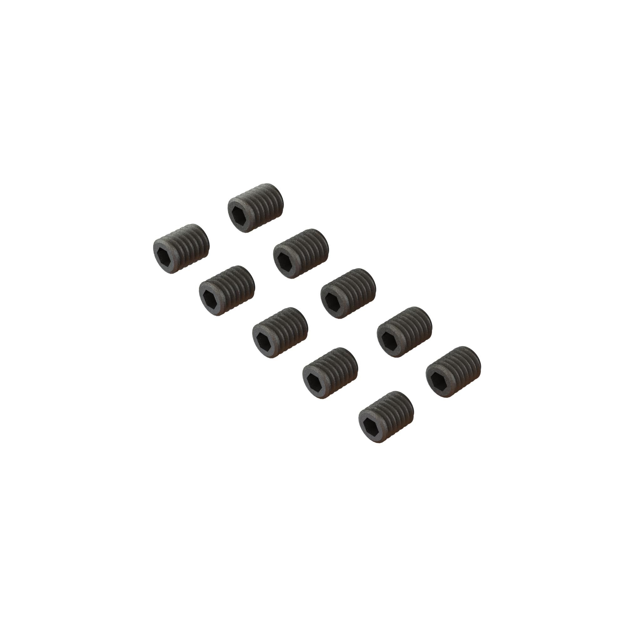 ARRMA Set Screw M3x4mm (10)