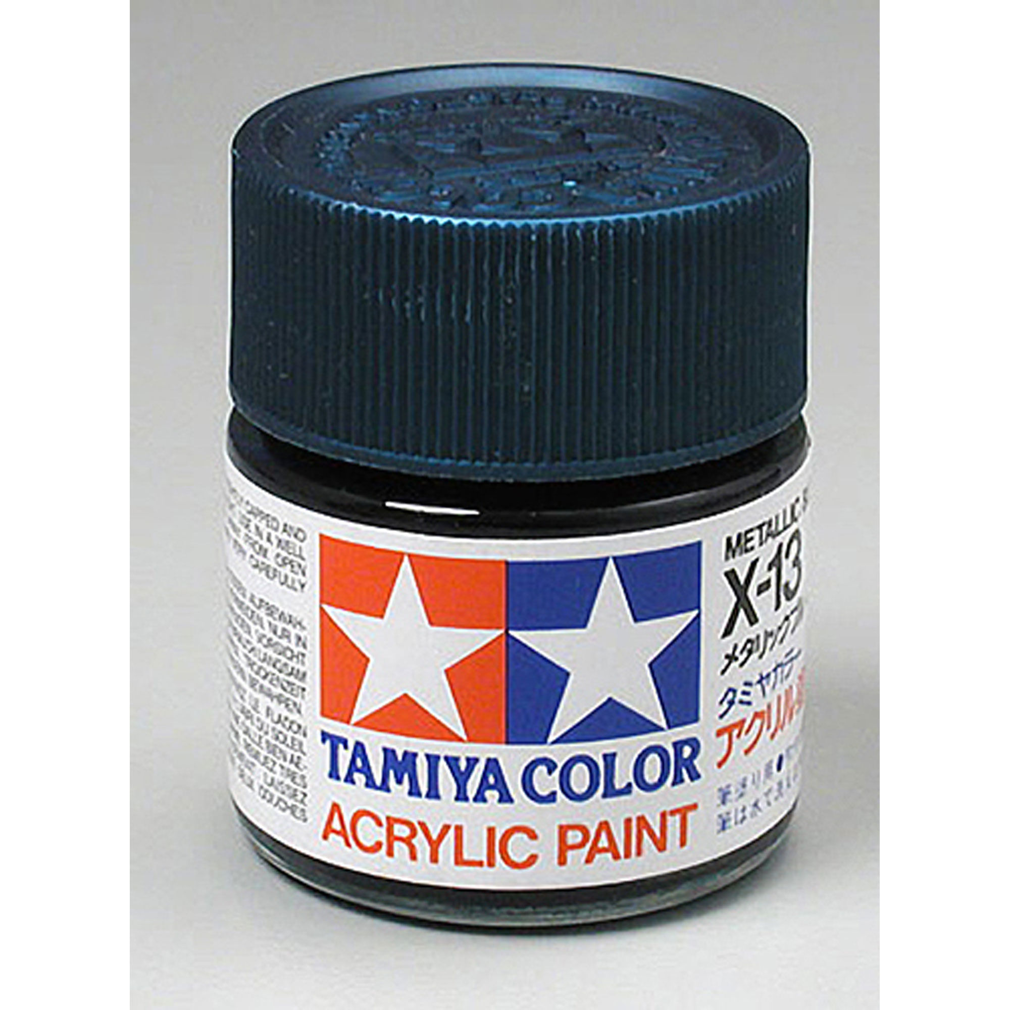 Tamiya Acrylic X13 Gloss,Metal Blue