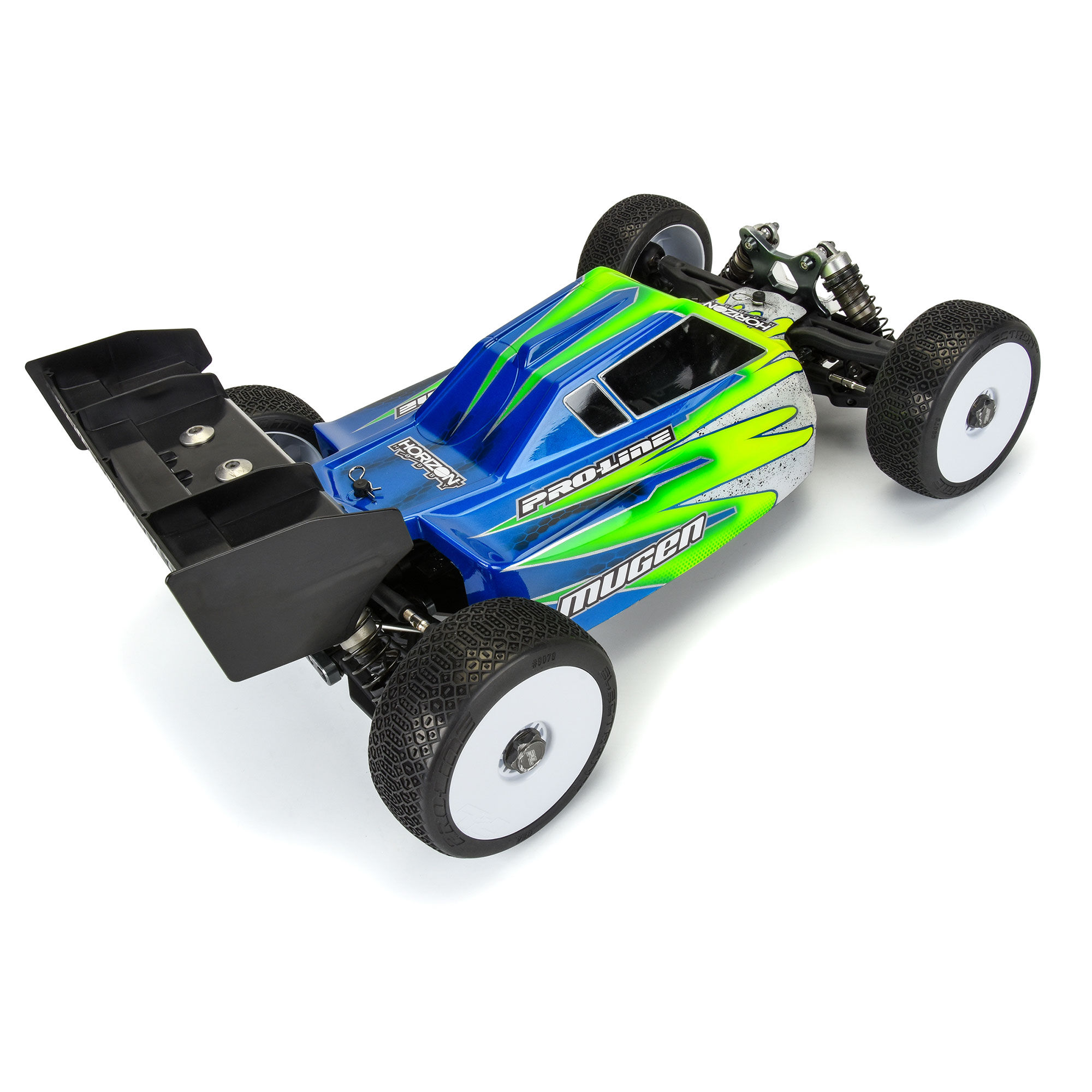 Pro-Line Racing 1/8 Sector Clear Body: Mugen MBX8/MBX8R