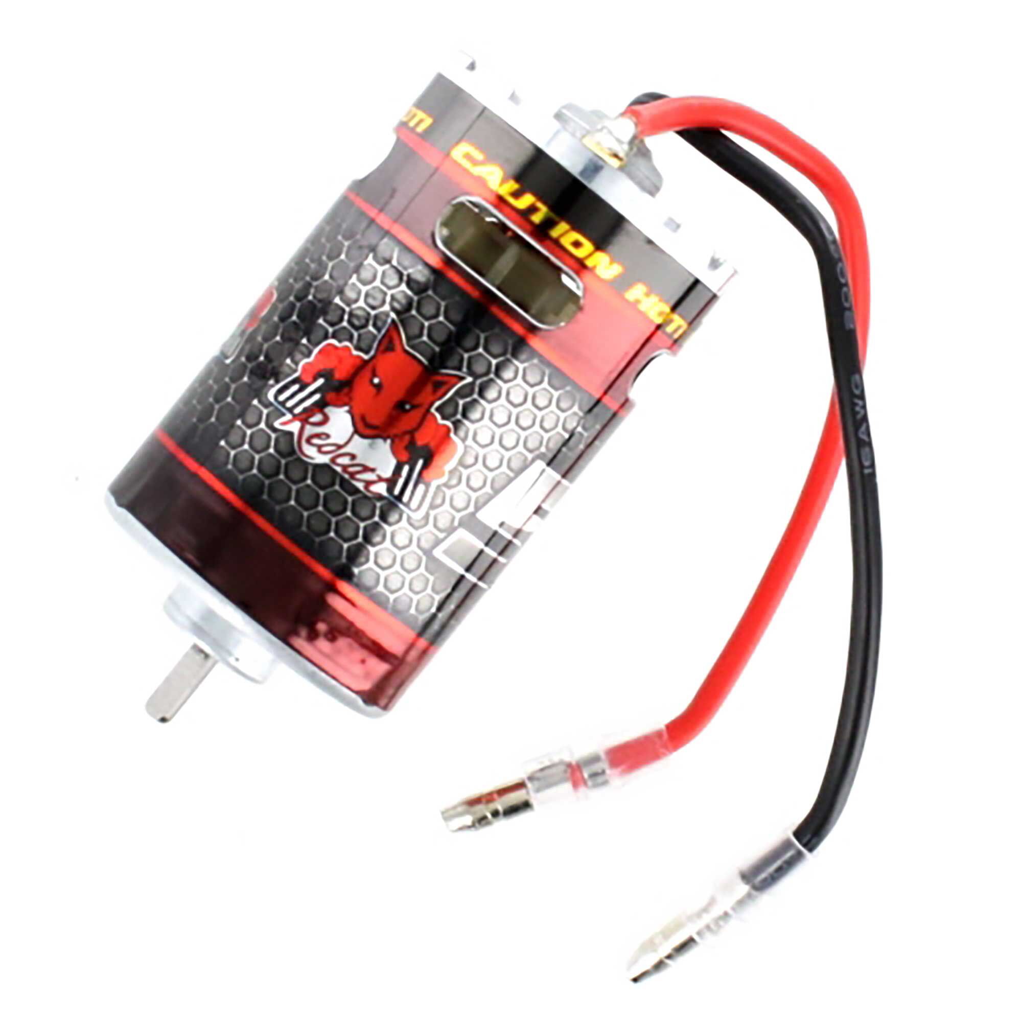 Redcat Racing 550 Brushed Motor: Blackout XTE