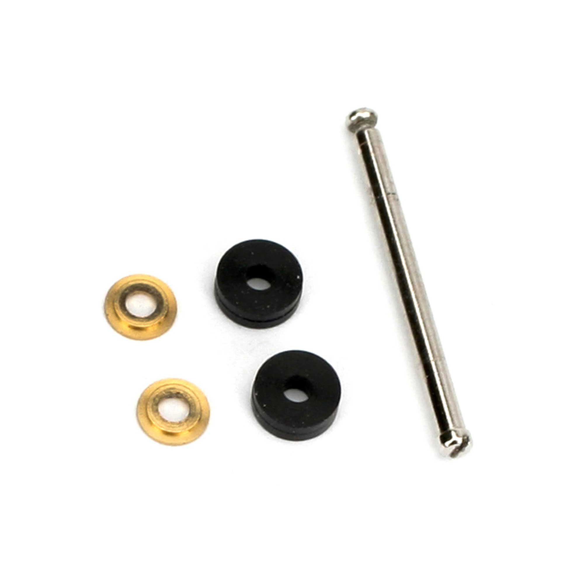 Blade Feathering Spindle with O-Rings,Bushings,& Hdwe: mCP S/X