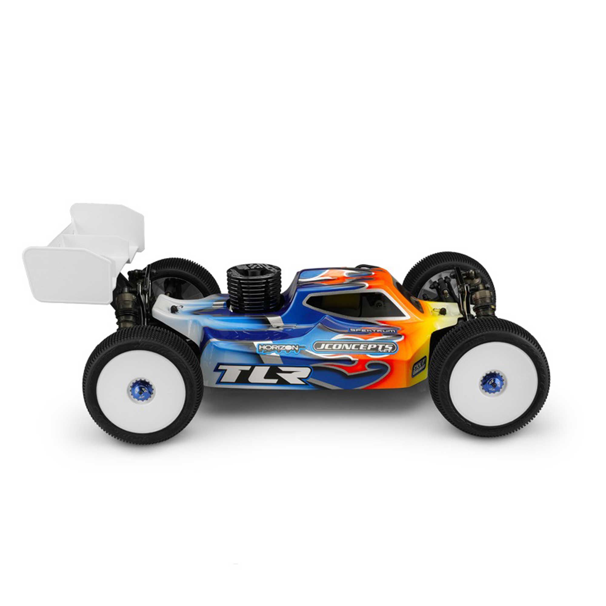 JConcepts, Inc. 1/8 S15 TLR 8Ight-X 2.0, E Body
