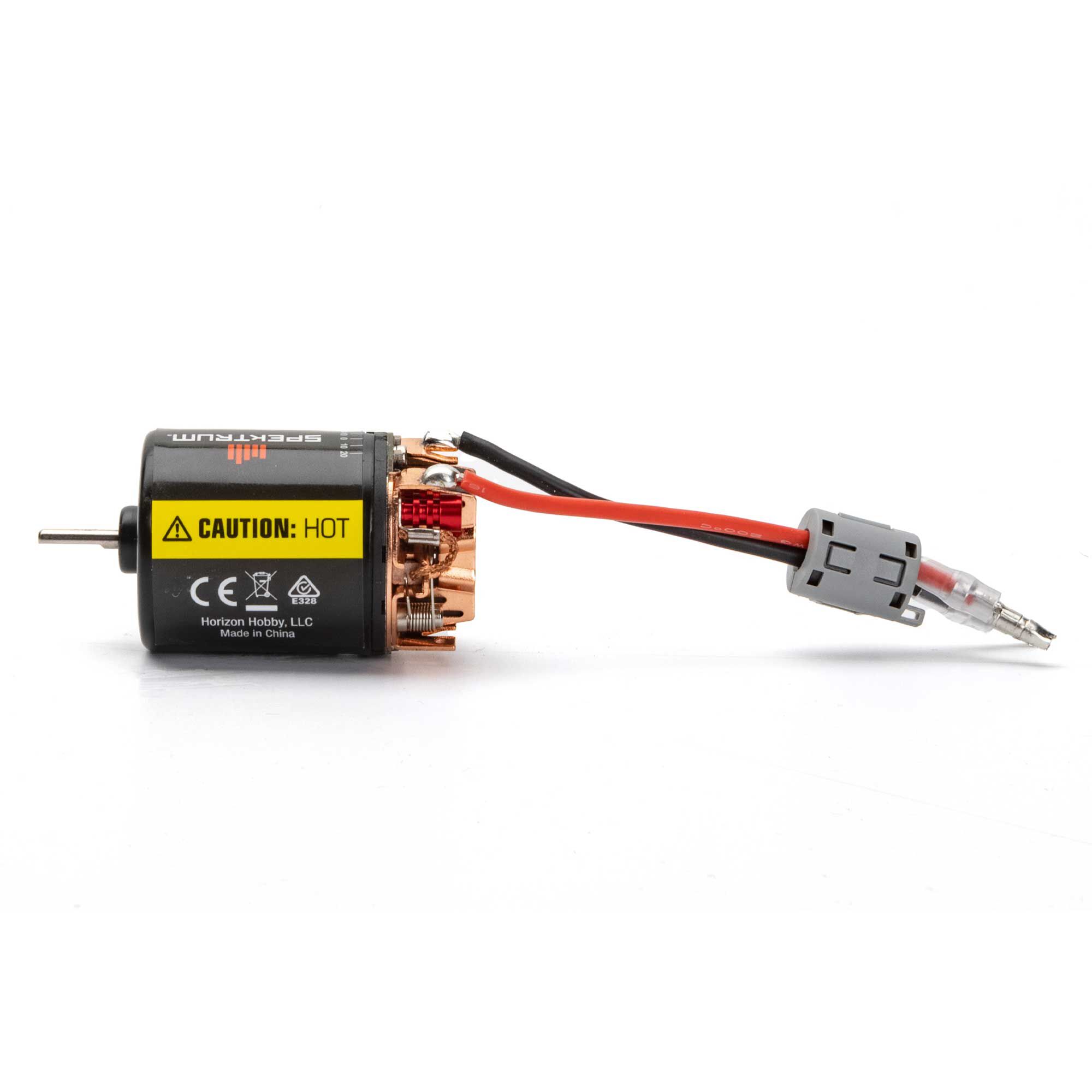 Spektrum Accessories Firma 16T Rebuildable 5-Pole Brushed Crawler Motor