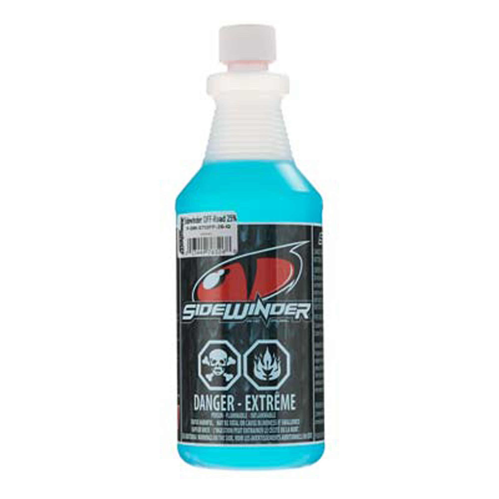 Morgan Enterprises 25%Sidewinder Off-Road Fuel, Quart