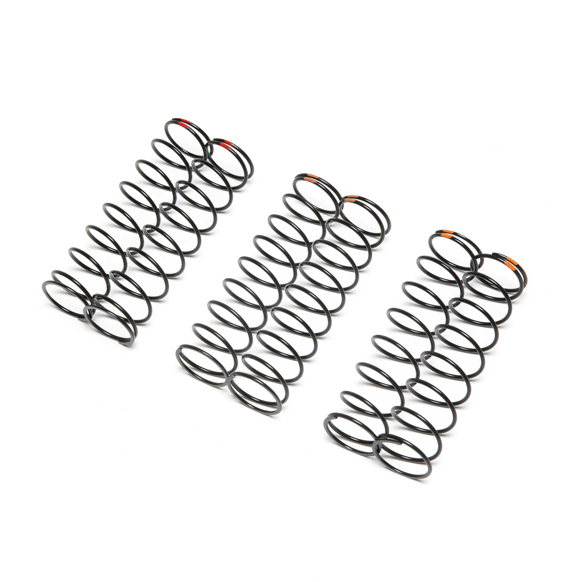 Team Losi Racing Spring Set, Rear: 8XT