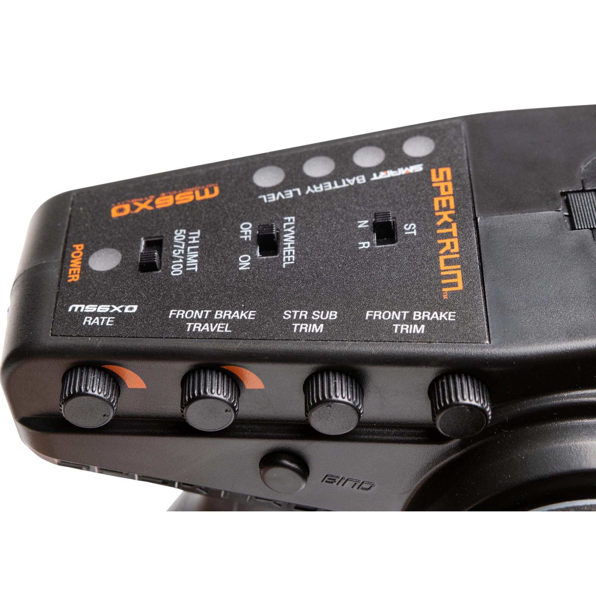 Spektrum DX3 Smart DSMR Promoto Transmitter Only