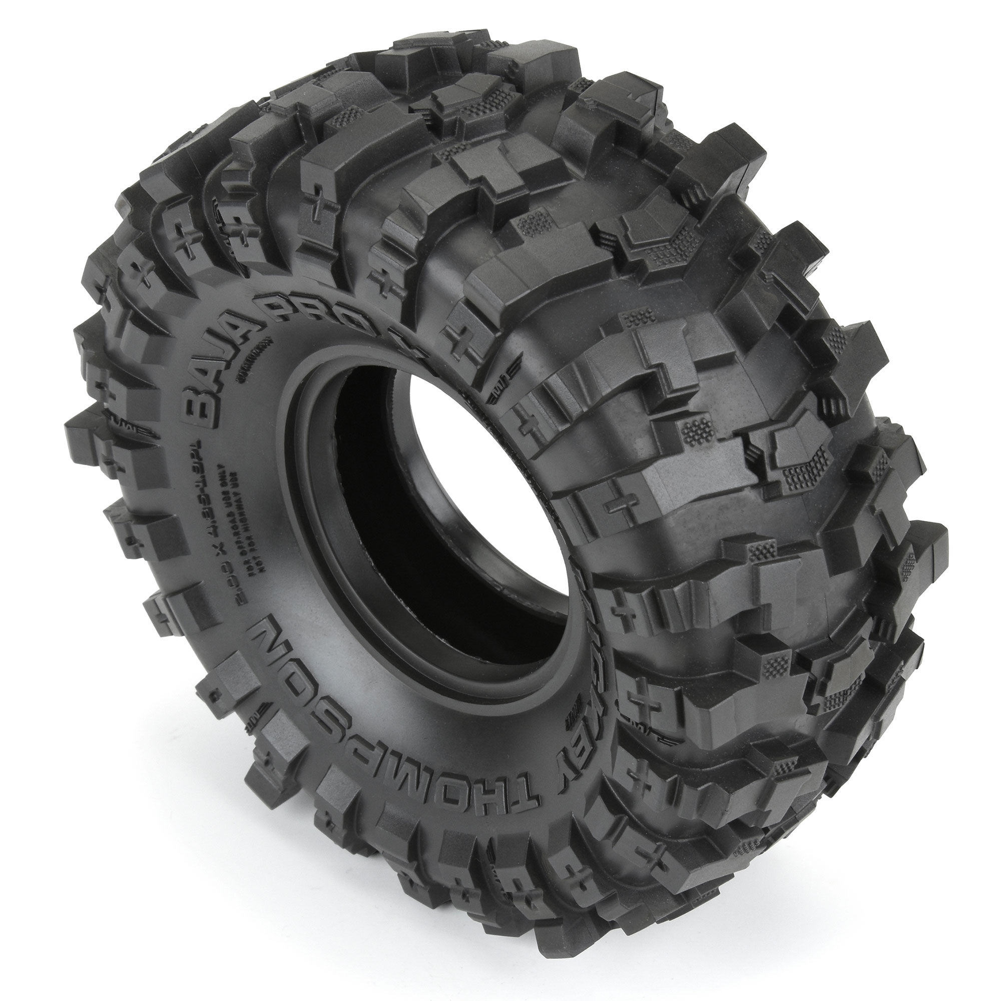 Pro-Line Racing 1/10 Mickey Thompson Baja Pro X Predator F/R 1.9" Crawler Tires (2)