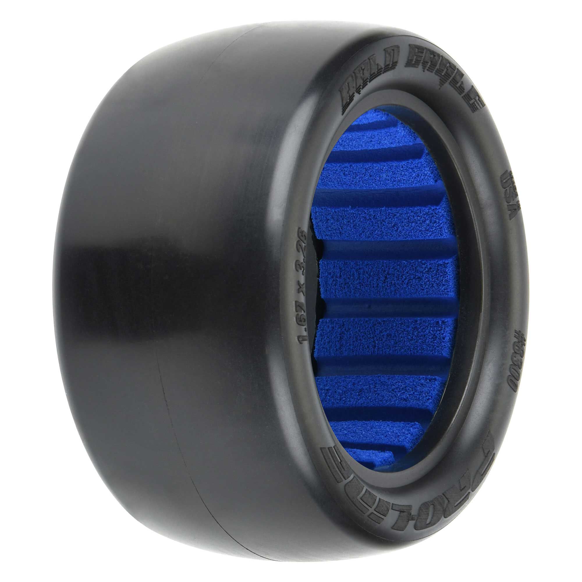 Pro-Line Racing 1/10 Bald Eagle MC Rear 2.2" Off-Road Buggy Tires (2)