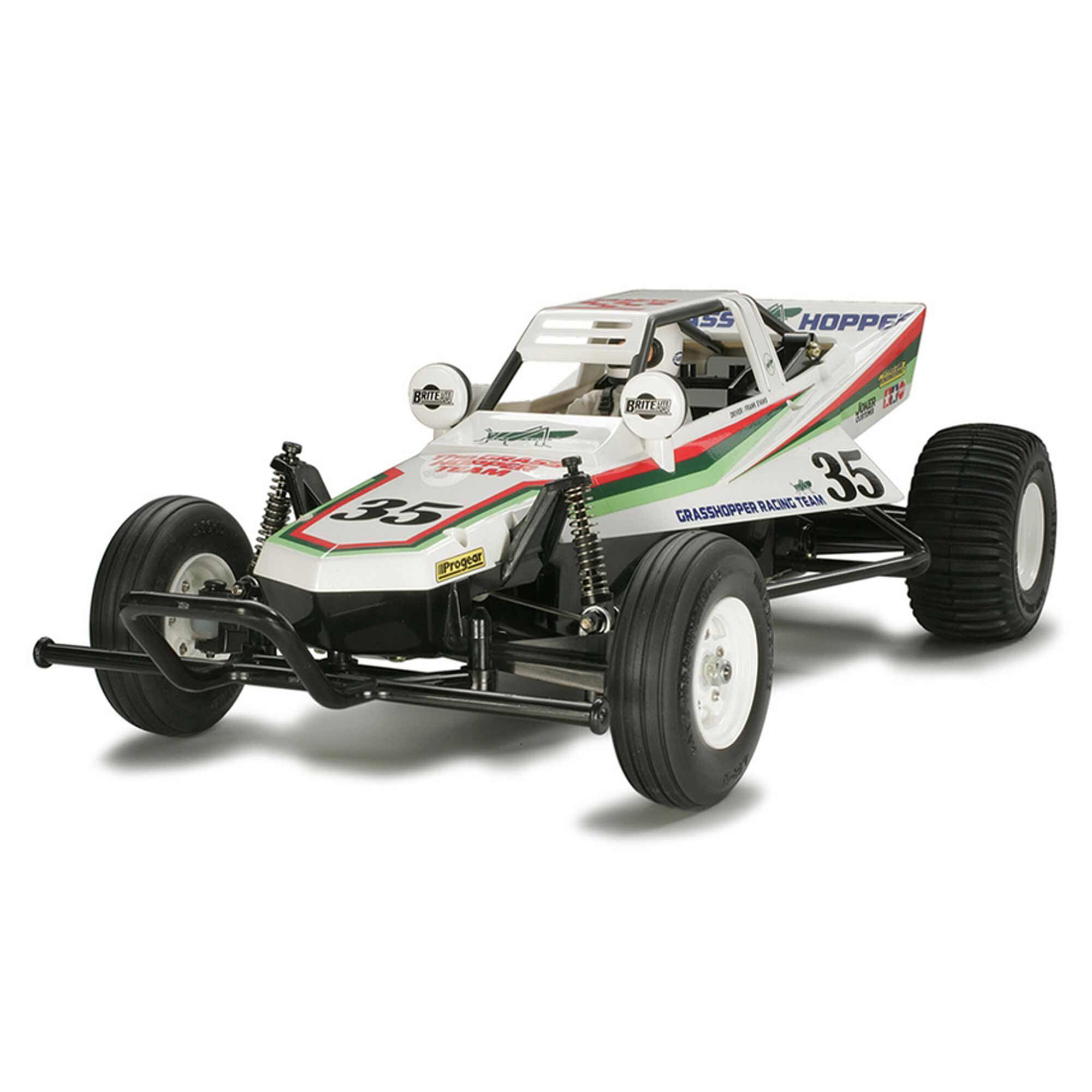 Tamiya 1/10 Grasshopper 2WD Off-Road Buggy Kit