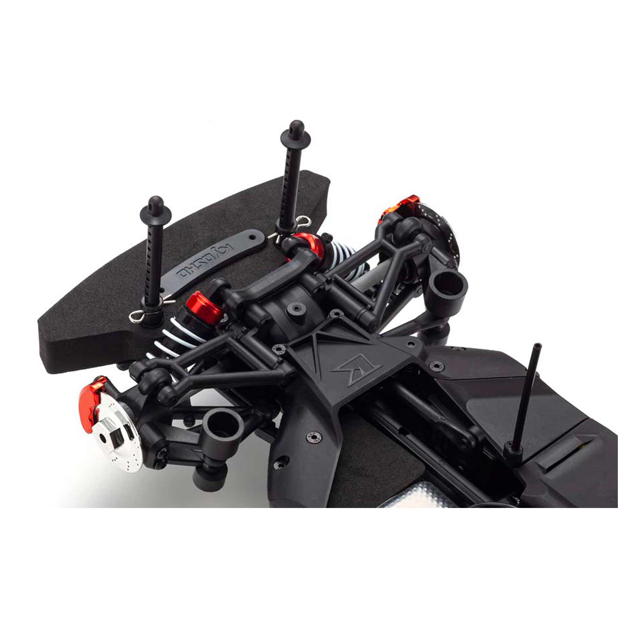 Kyosho 1/10 Skyline GT-R Fazer Mk2 FZ02 Brushed 4x4 On-Road Touring RTR