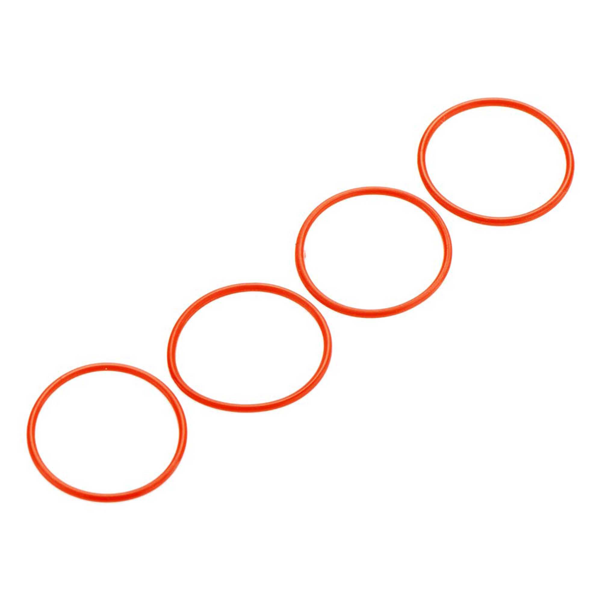 ARRMA O-Ring 18x1mm: Nero (4)