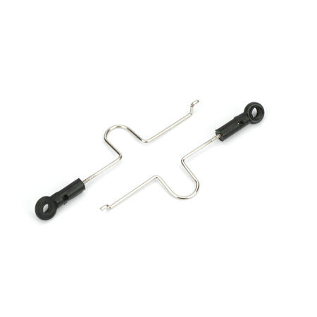 Blade Servo Pushrod Set: BMCX2