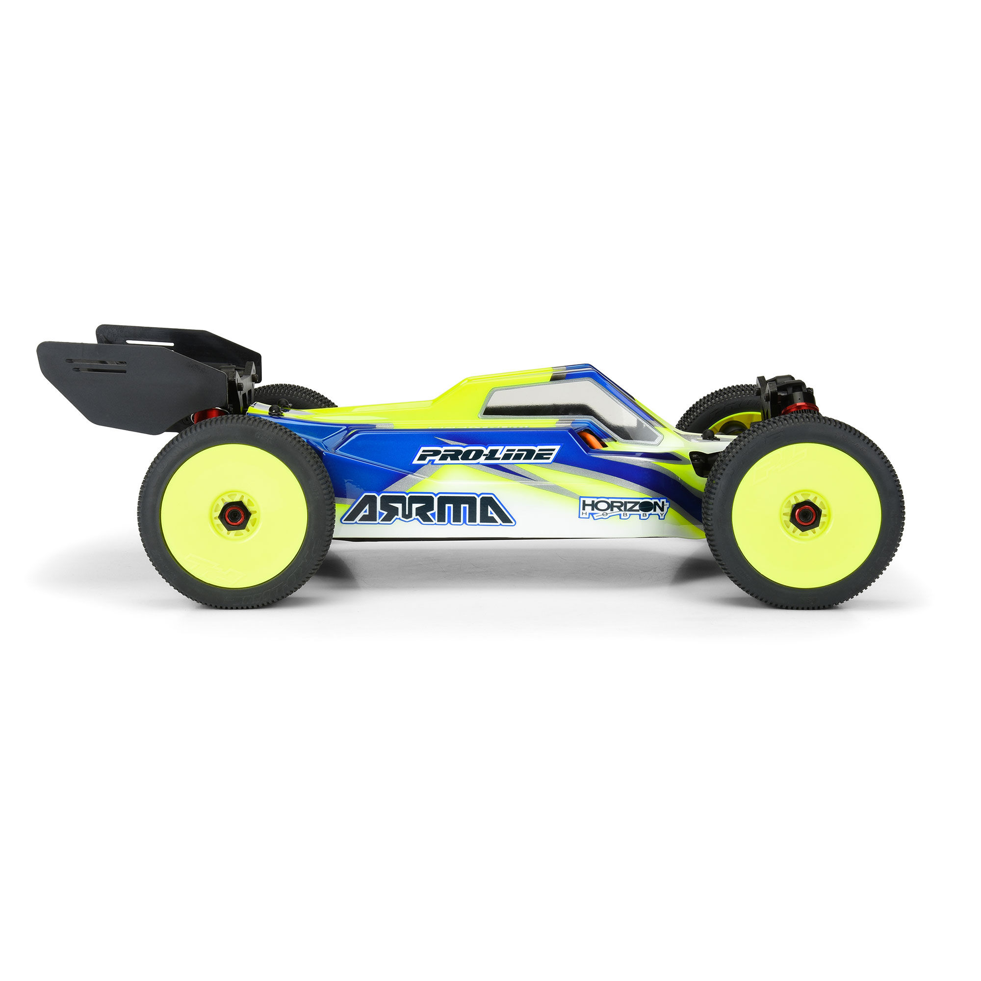 Pro-Line Racing 1/8 Axis Clear Body: TYPHON 6S & TLR Tuned