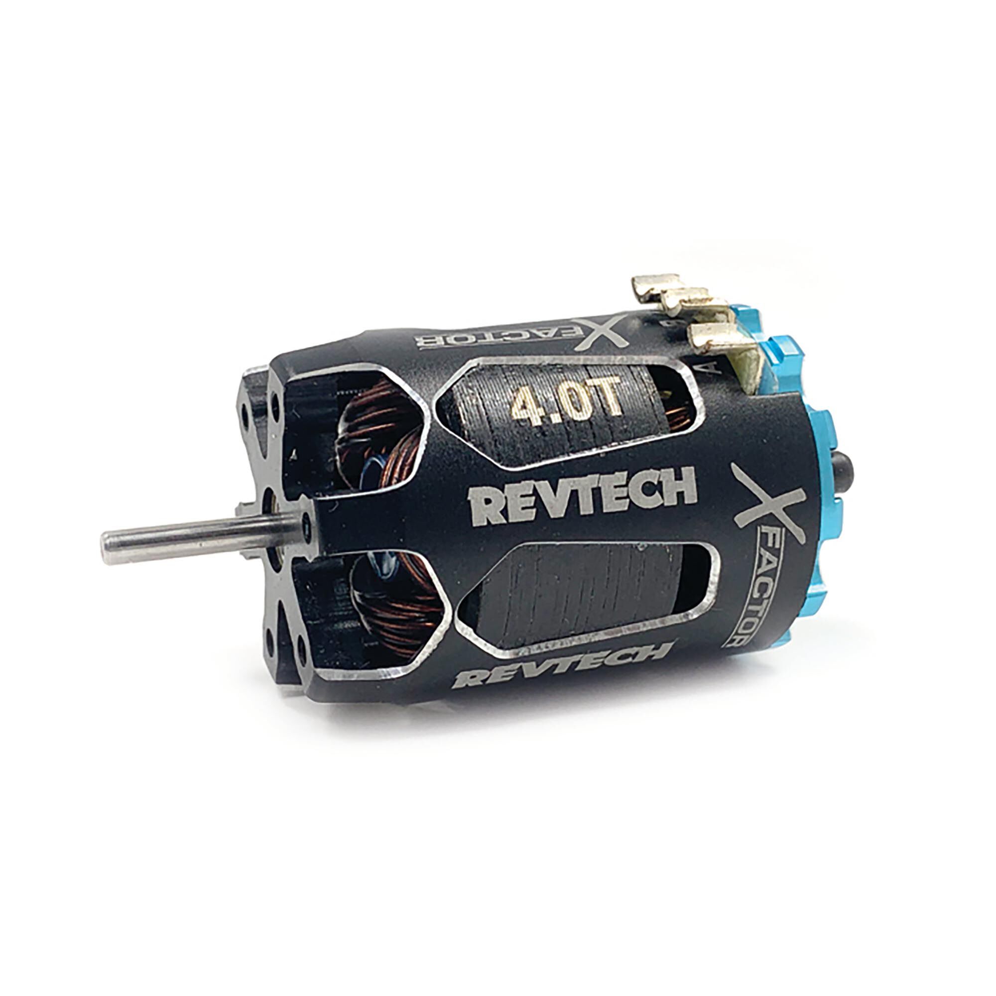 Trinity/Epic Revtech X-Factor 4.0T Modified Brushless Motor