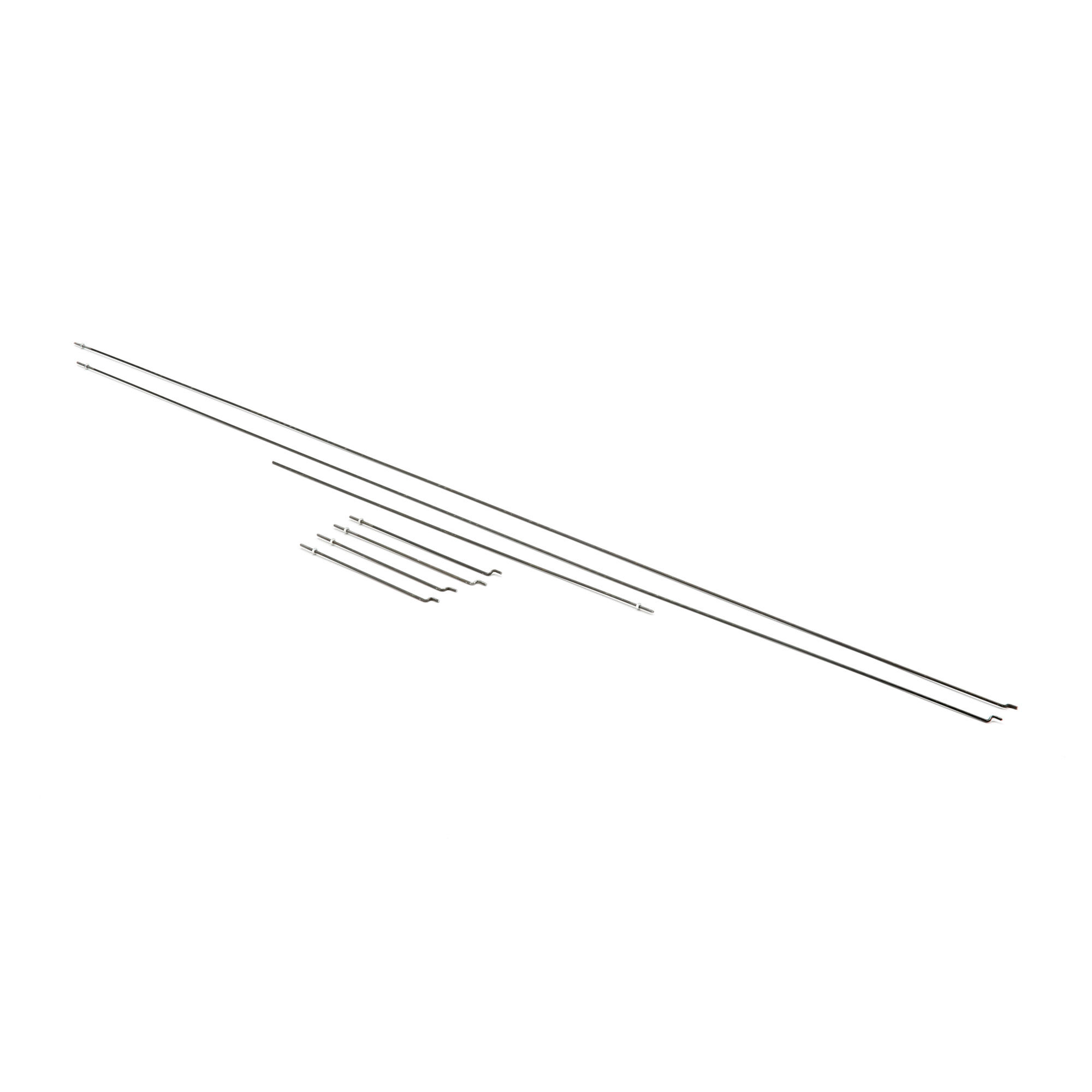 Hangar 9 Pushrod Set: Carbon Cub 15cc