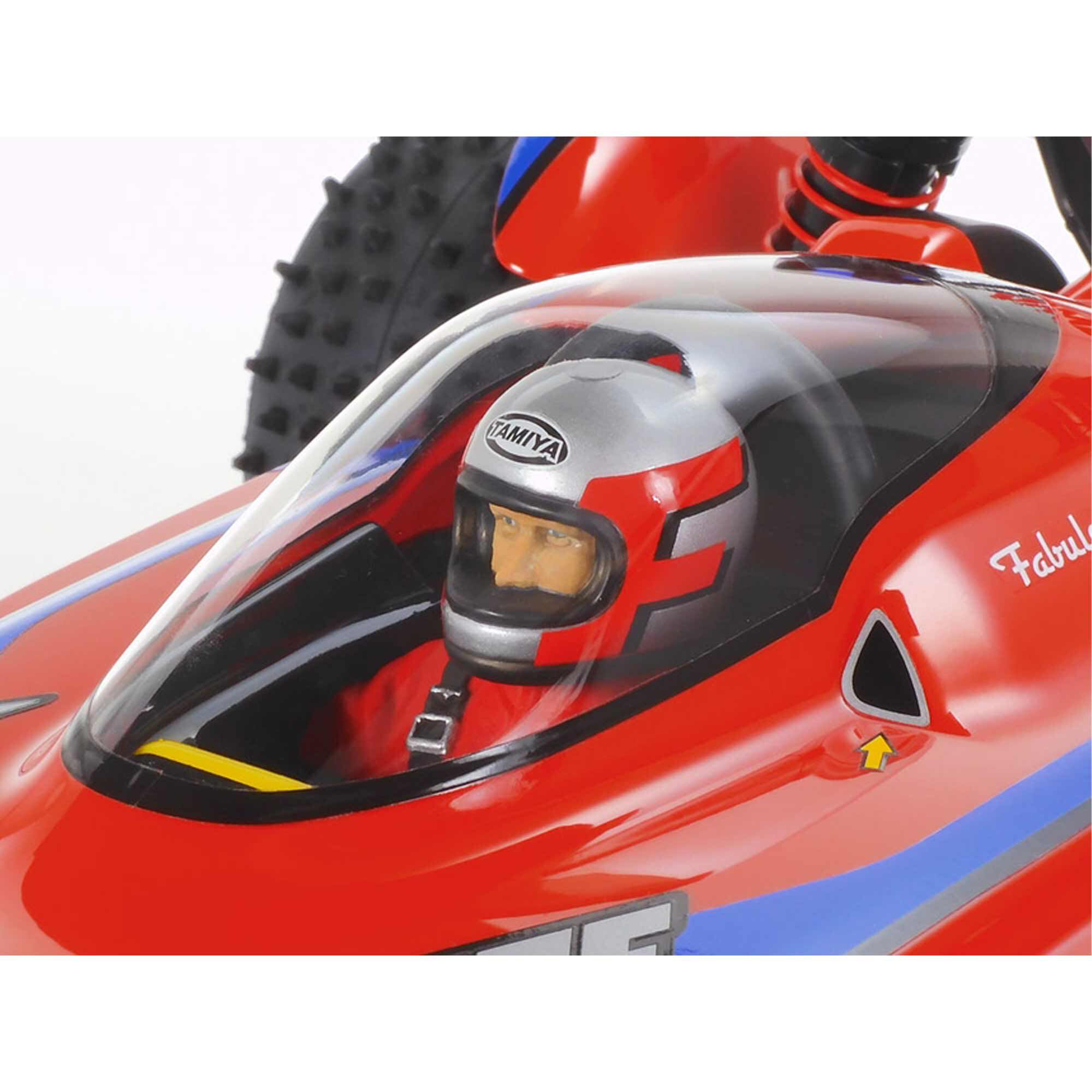 Tamiya 1/10 Astute TD2 2WD Buggy Kit (2022)