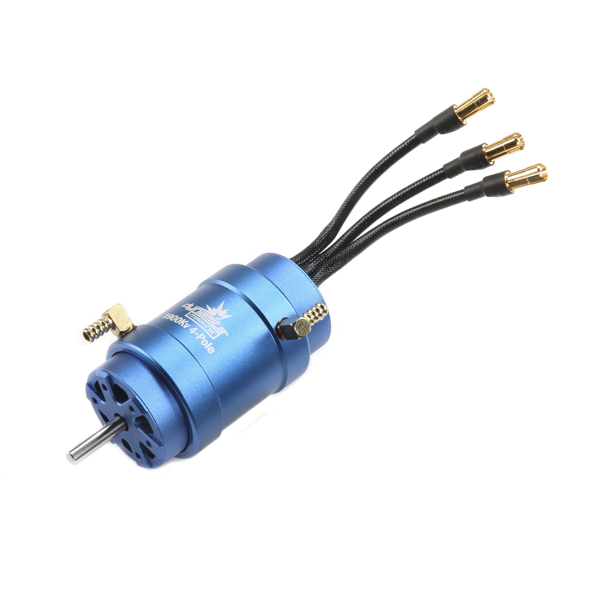 Dynamite 3674 1900Kv 4-Pole Brushless Marine Motor