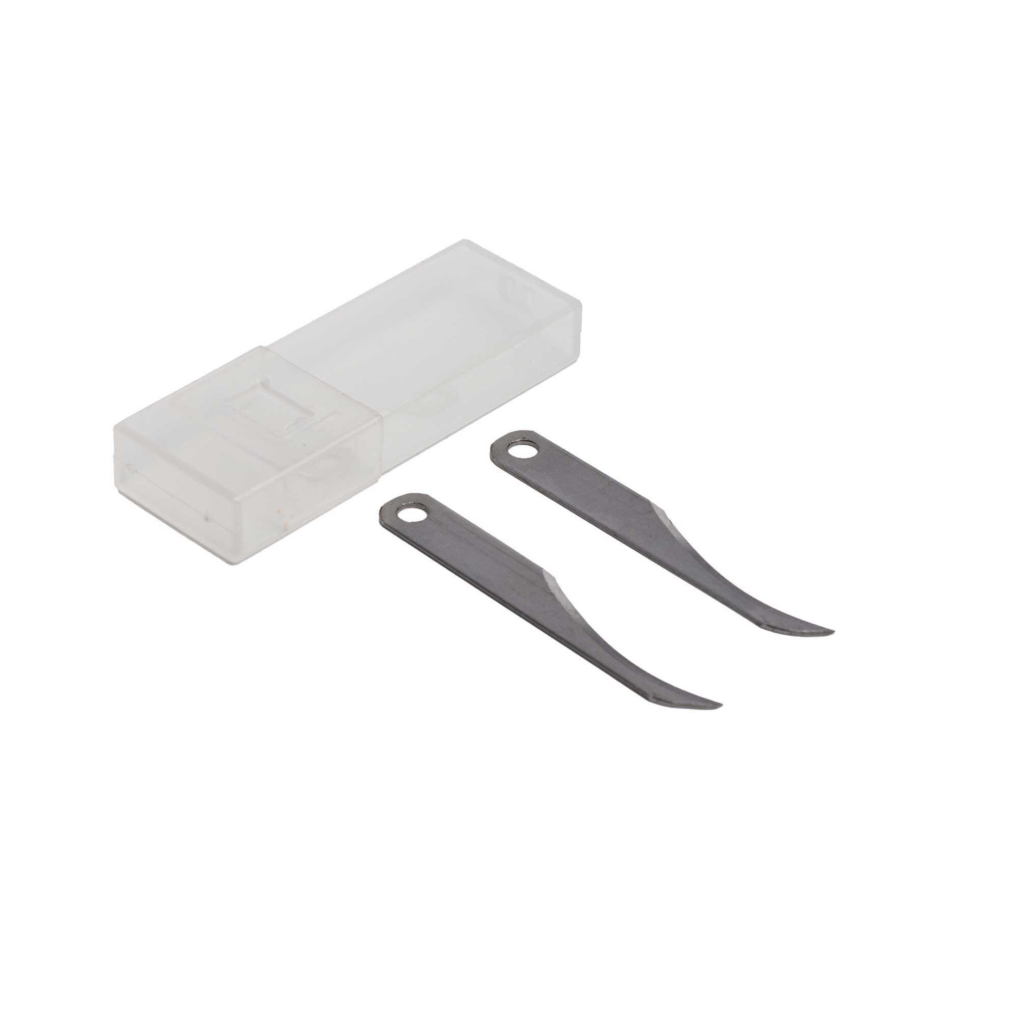 Hobby Essentials Blades, #104 3/4" Concave Carving (2)