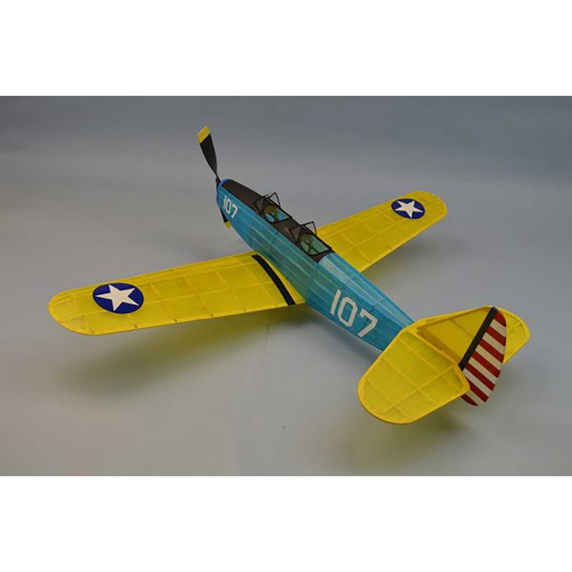 Dumas Products, Inc. Fairchild PT-19 Rubber Powered Kit, 30"