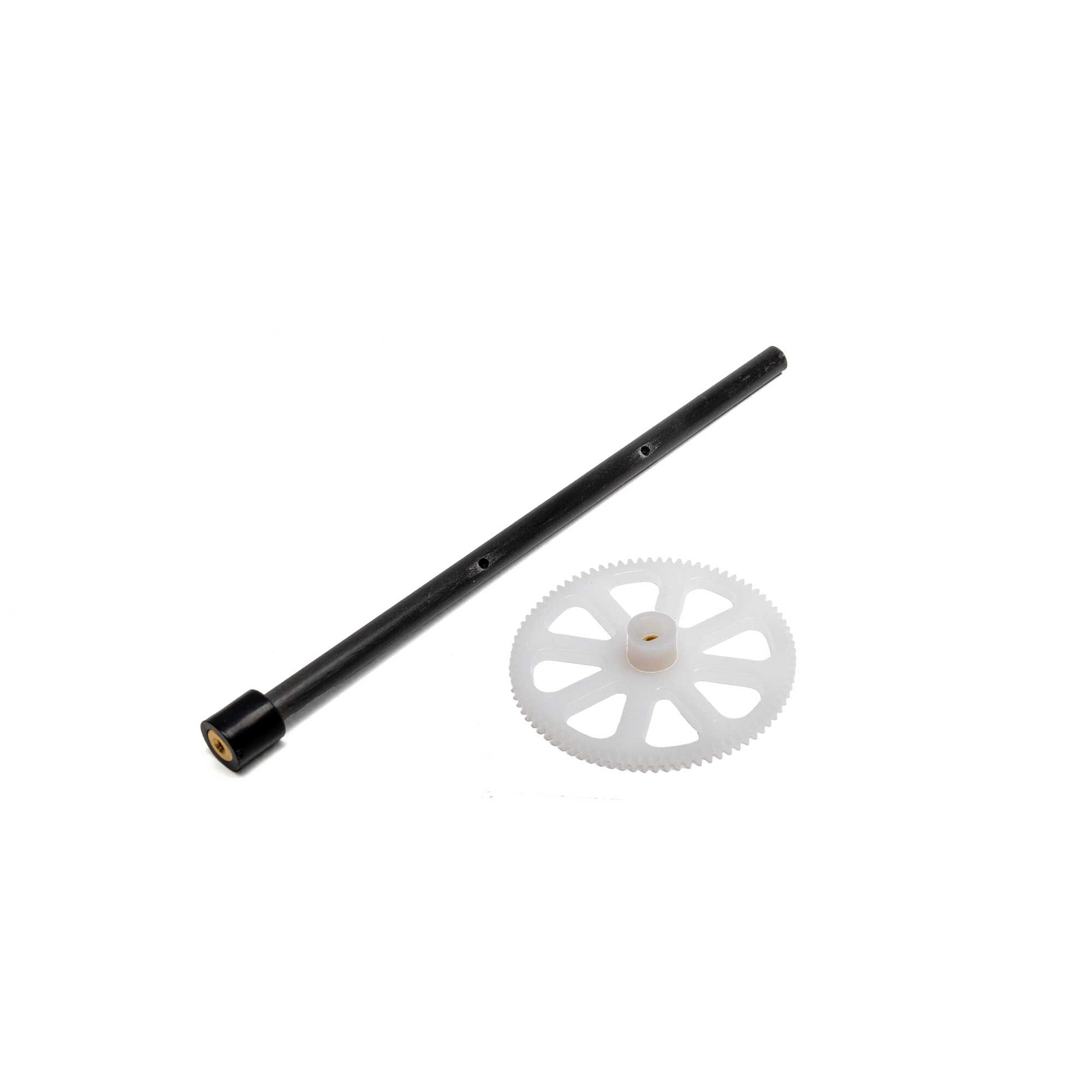 Blade Outer shaft; mCX