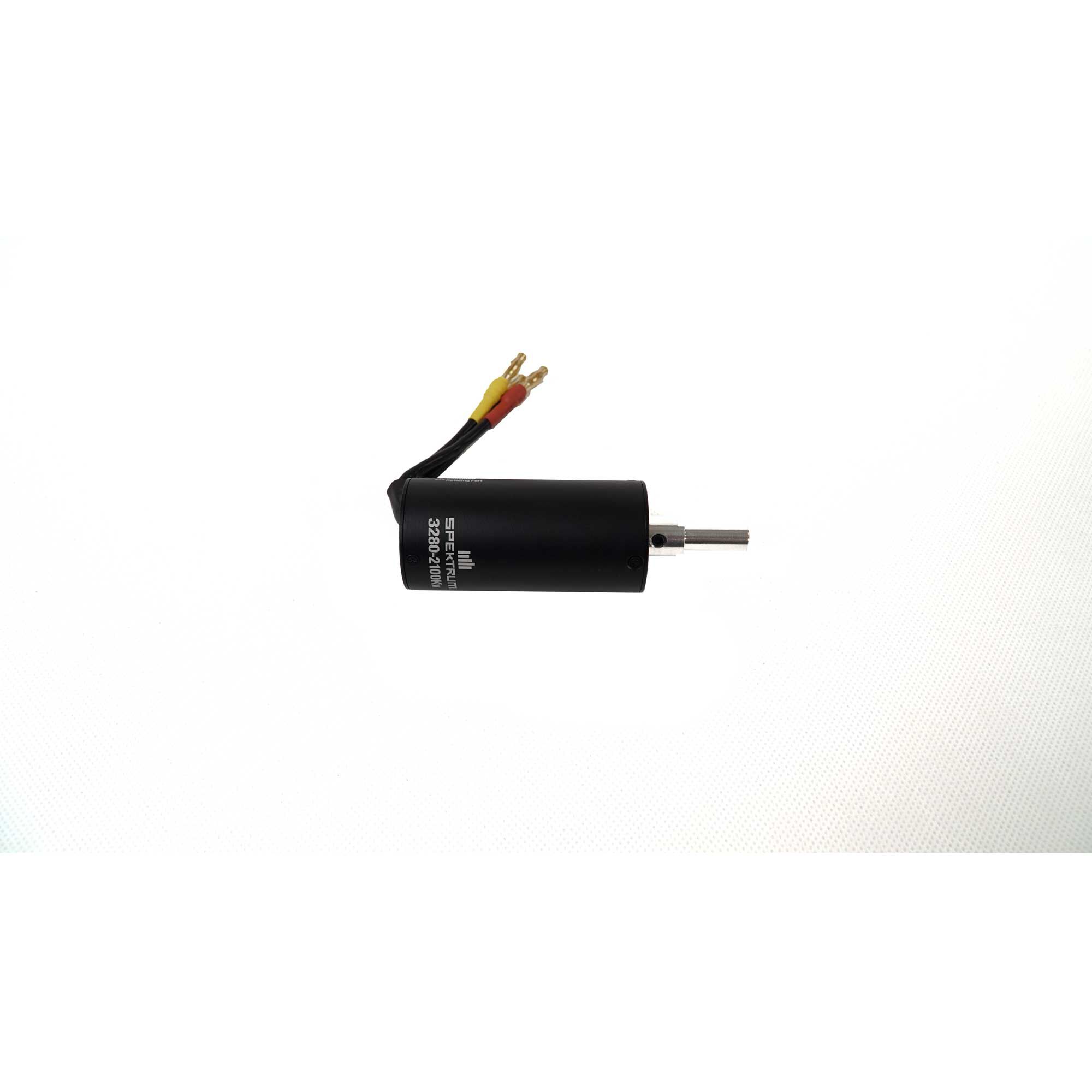 Spektrum Accessories Motor: 3280-2100Kv Brushless Inrunner