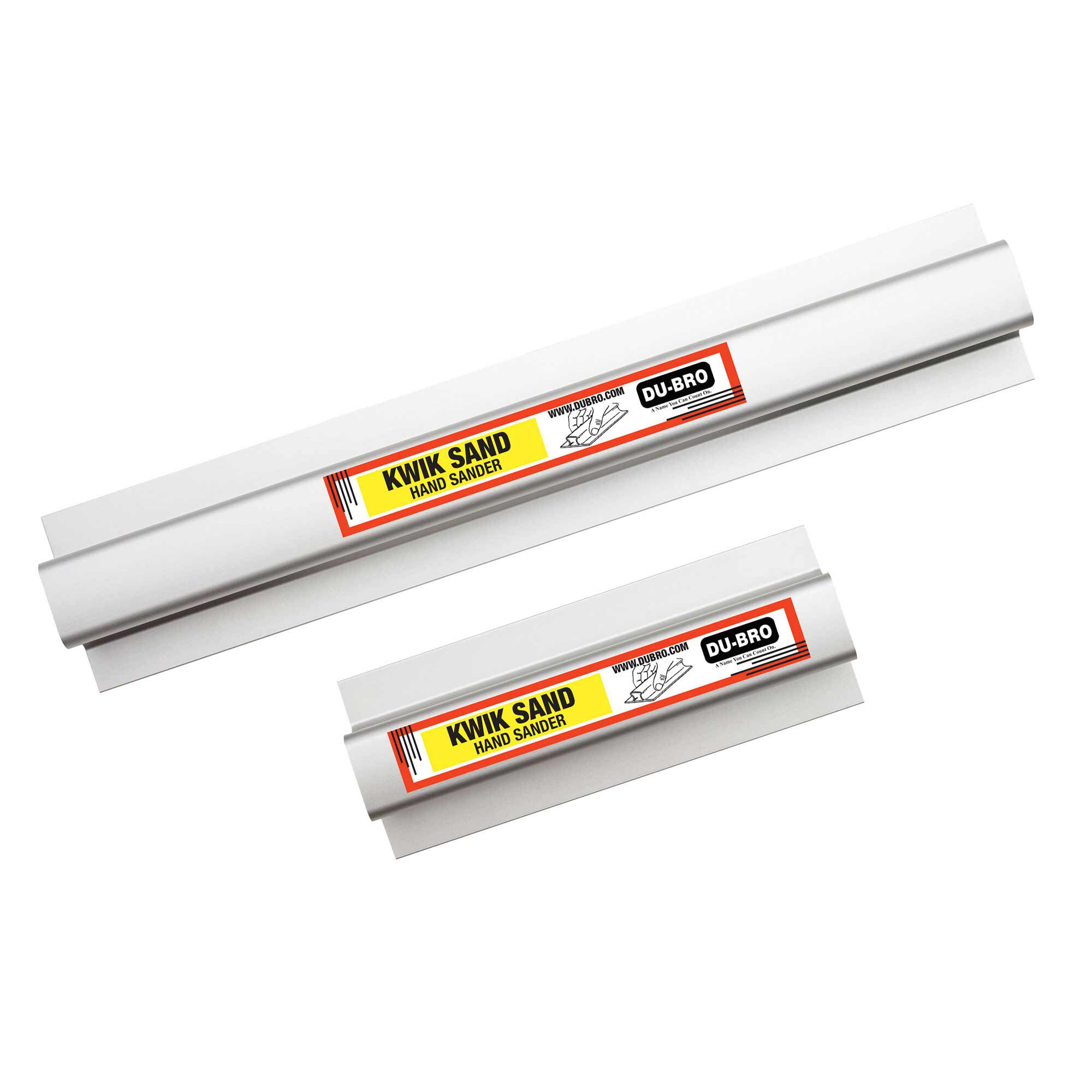 Dubro Products 5.5" Kwik Sand Hand Sander