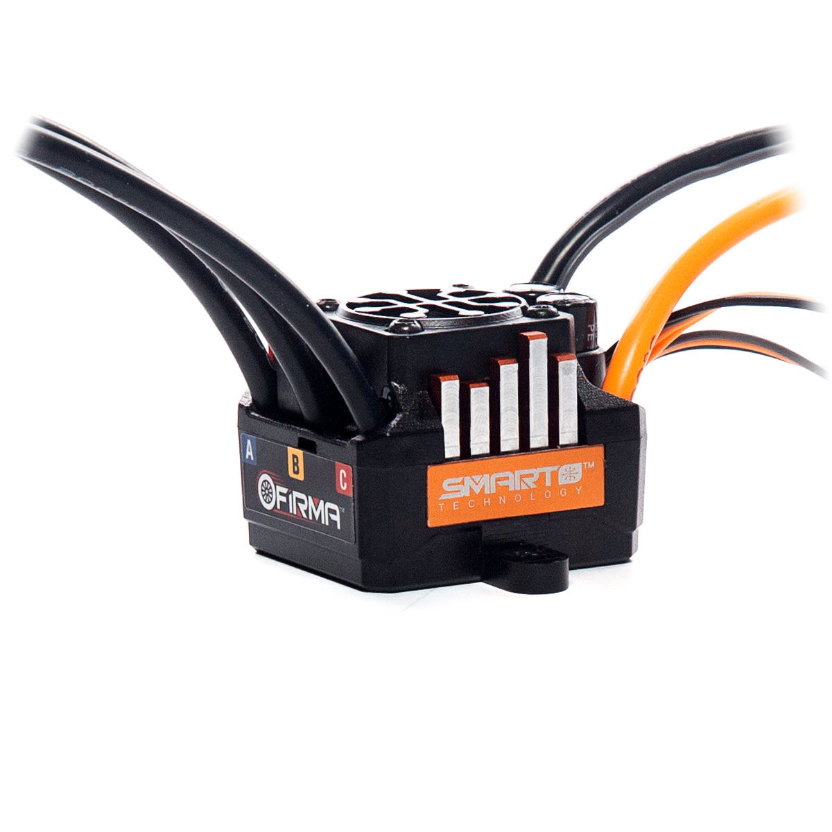 Spektrum Accessories Firma 85A Brushless Smart ESC, 2S-3S