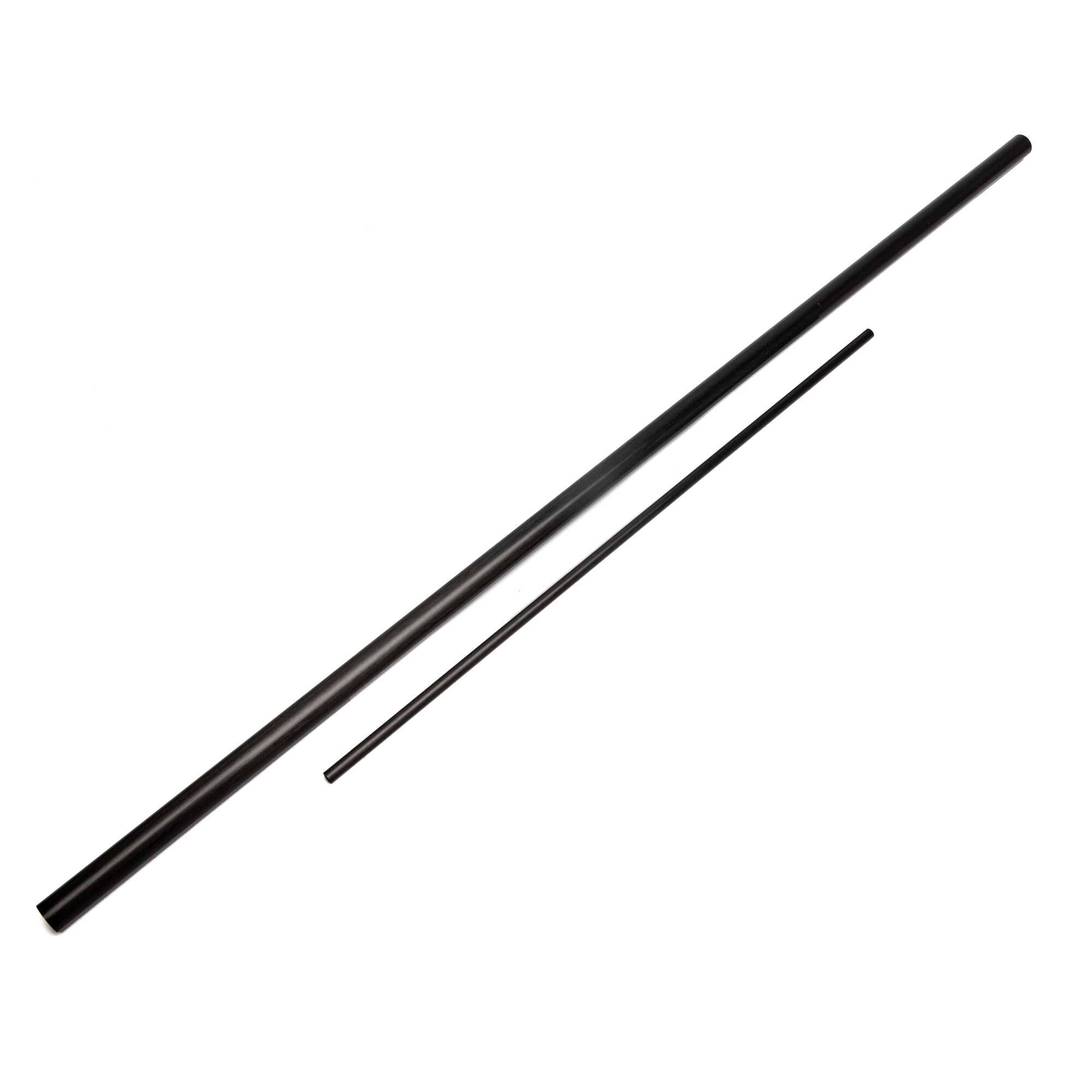 E-flite Wing and Horizontal Carbon Tubes: Sportix 1.1m