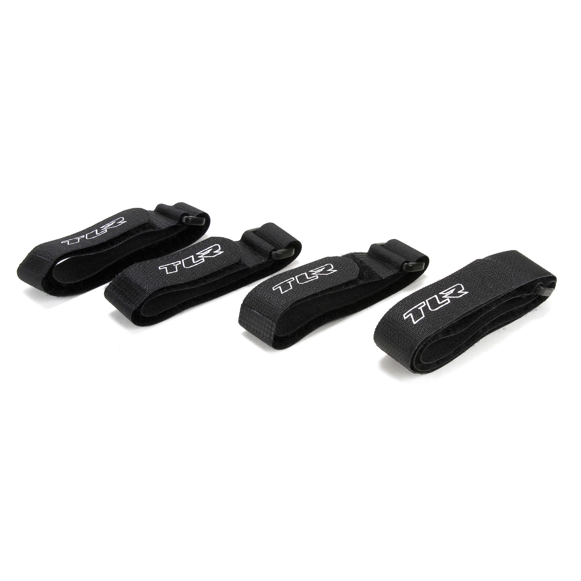 Team Losi Racing Battery Straps (3): 8E, 8TE 3.0