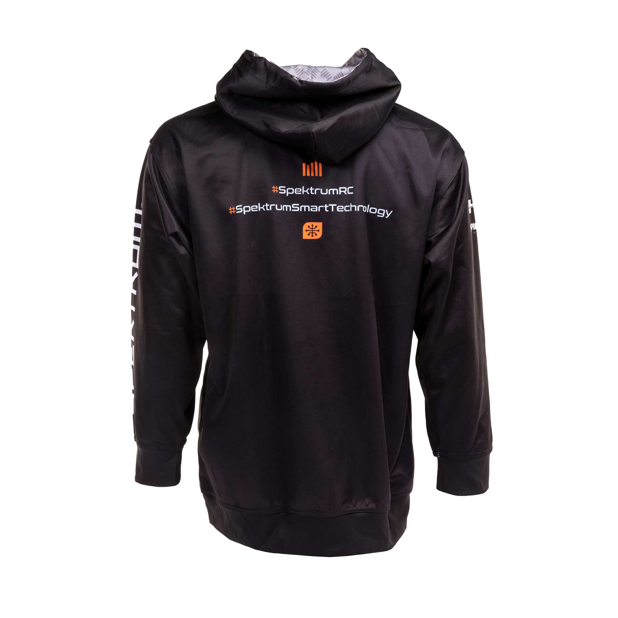 Spektrum "Full Control" Hoodie, XL