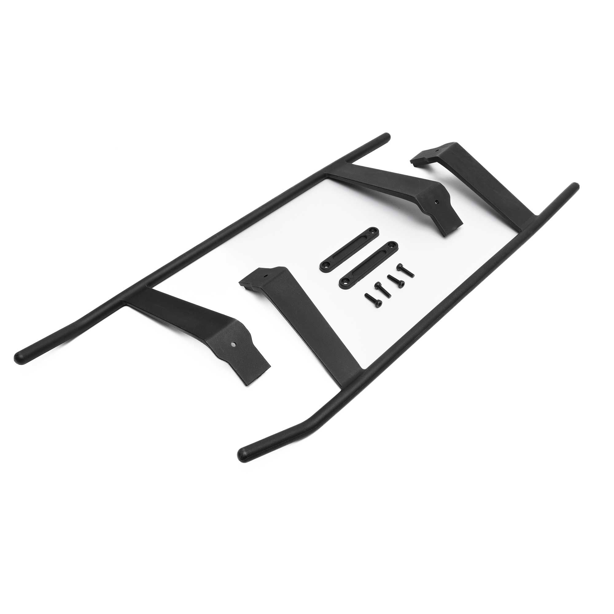 Blade Optional Landing Gear, Black: Fusion 700