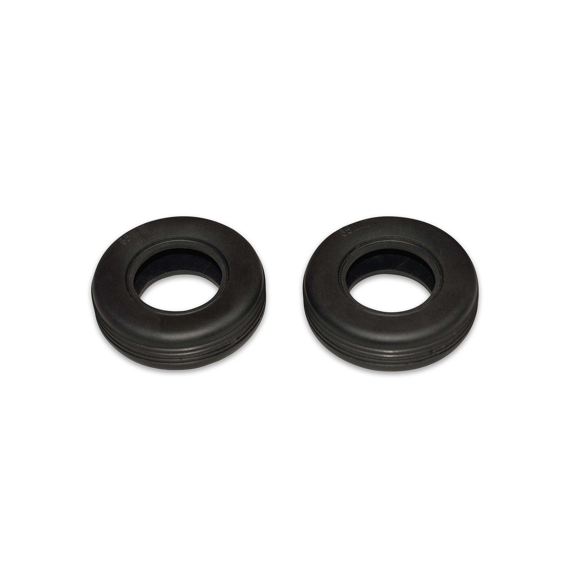 Hangar 9 Main Tire Set (2): Aermacchi MB-339