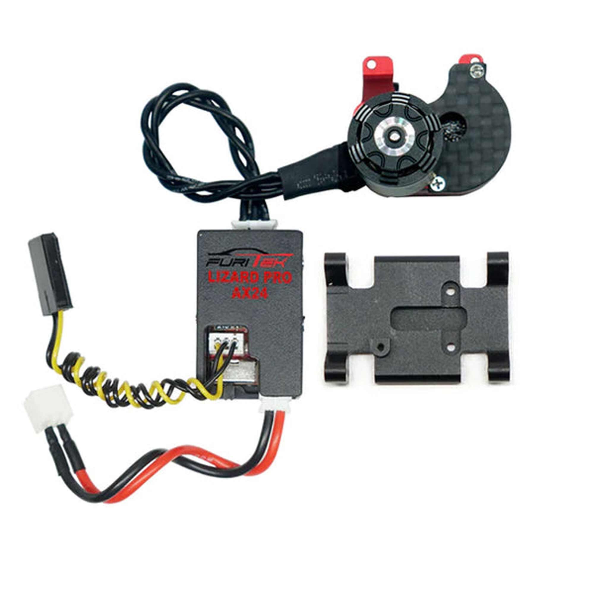 Furitek Stinger Brushless Power System: AX24