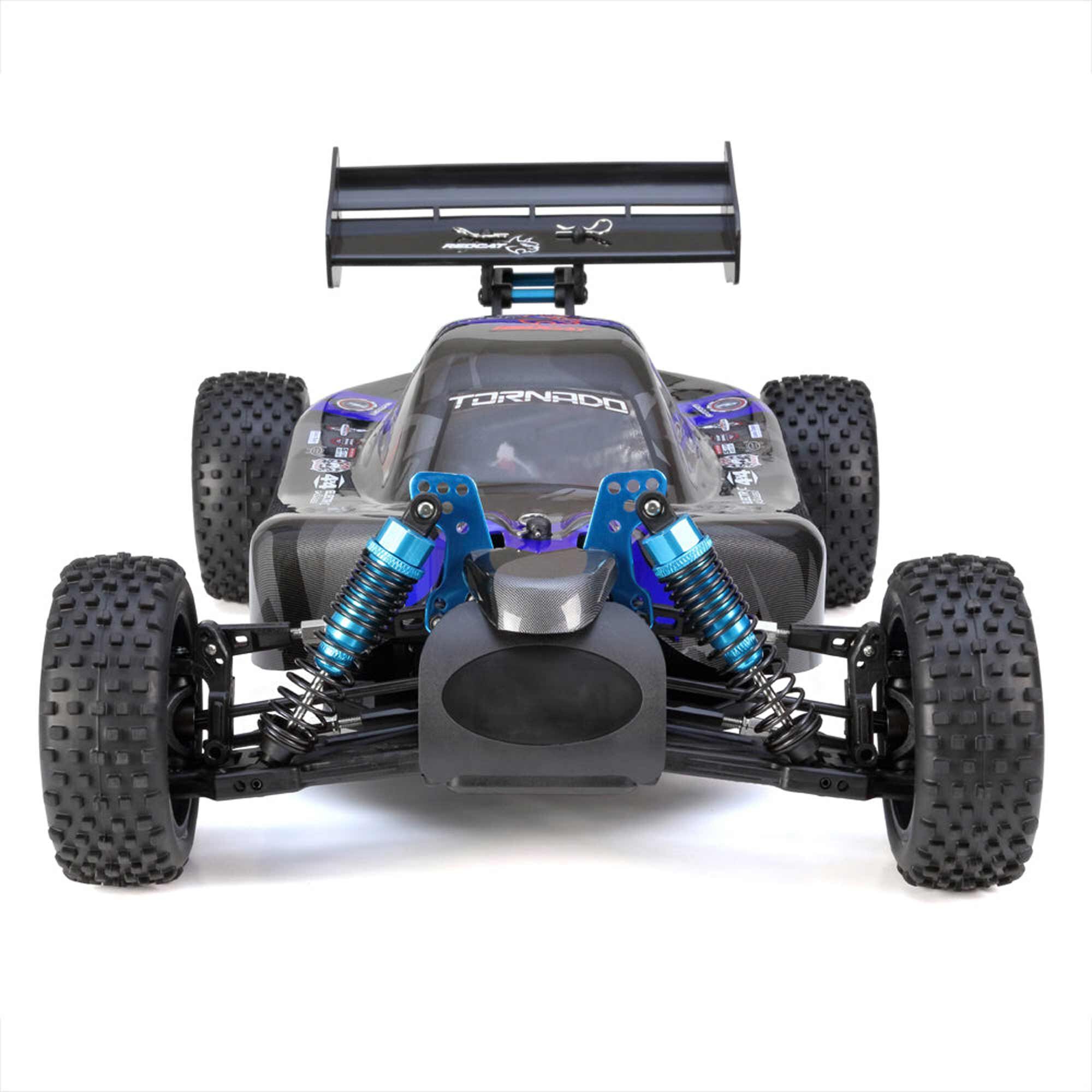 Redcat Racing 1/10 Tornado EPX PRO Brushless Buggy Blue/Gray