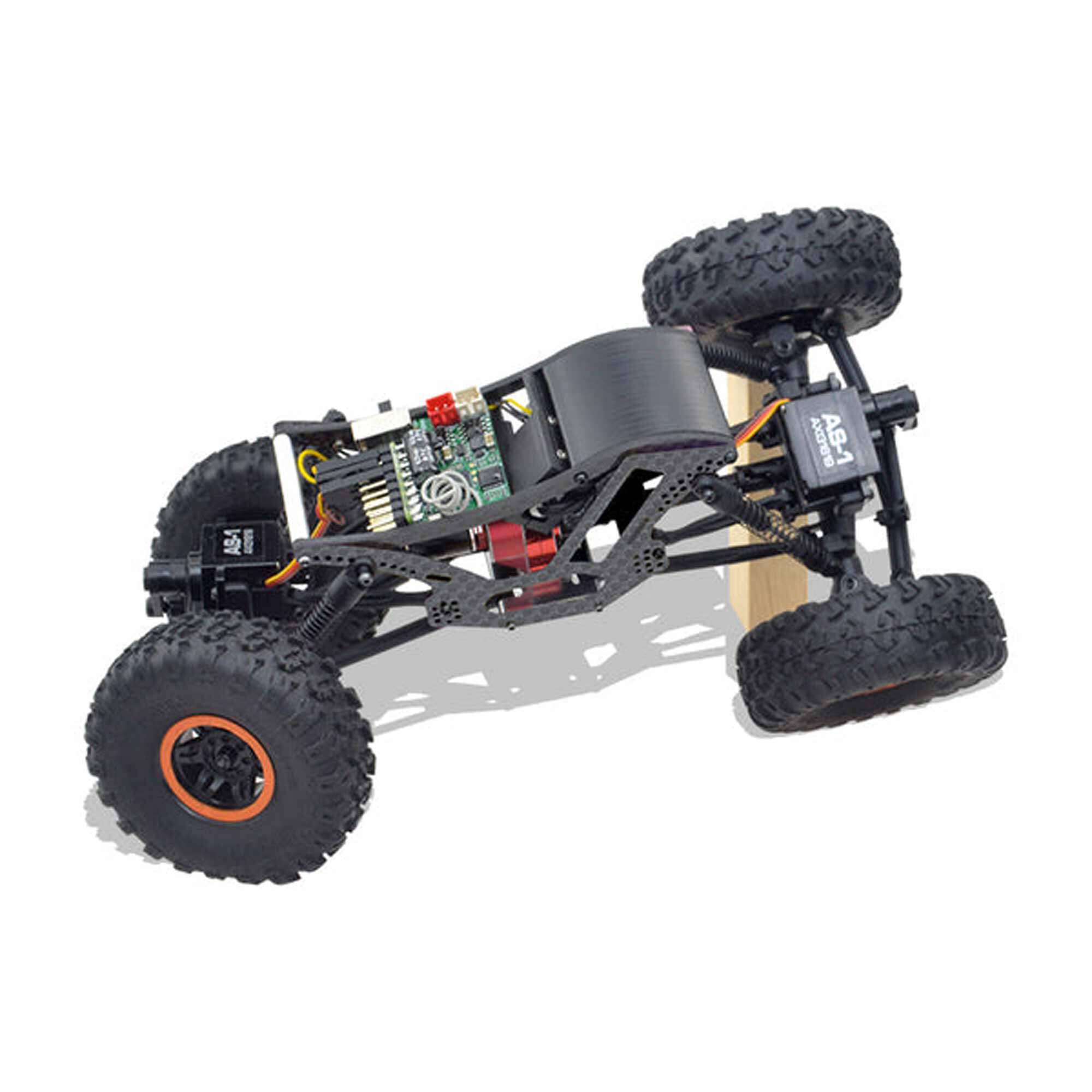 Furitek Angry Sparrows Carbon Fiber Frame: AX24