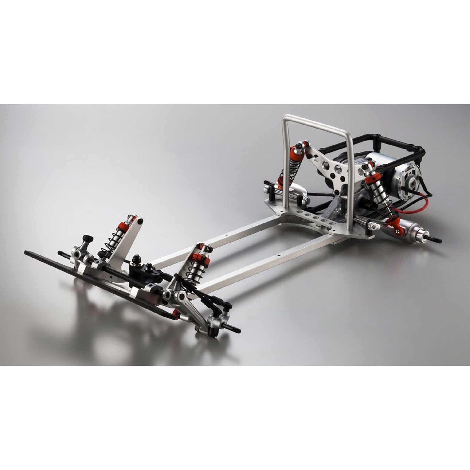 Kyosho 1/10 Scorpion 2014 2WD Off-Road Buggy Kit