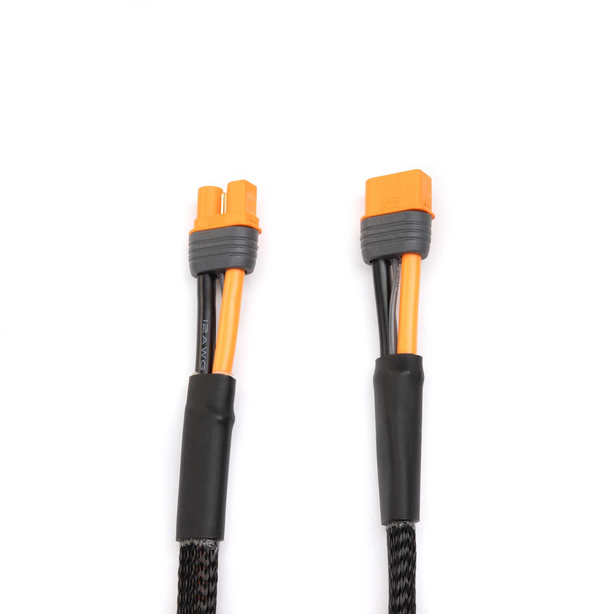 Spektrum Accessories 12" Extension: IC3 Battery/IC3 Device