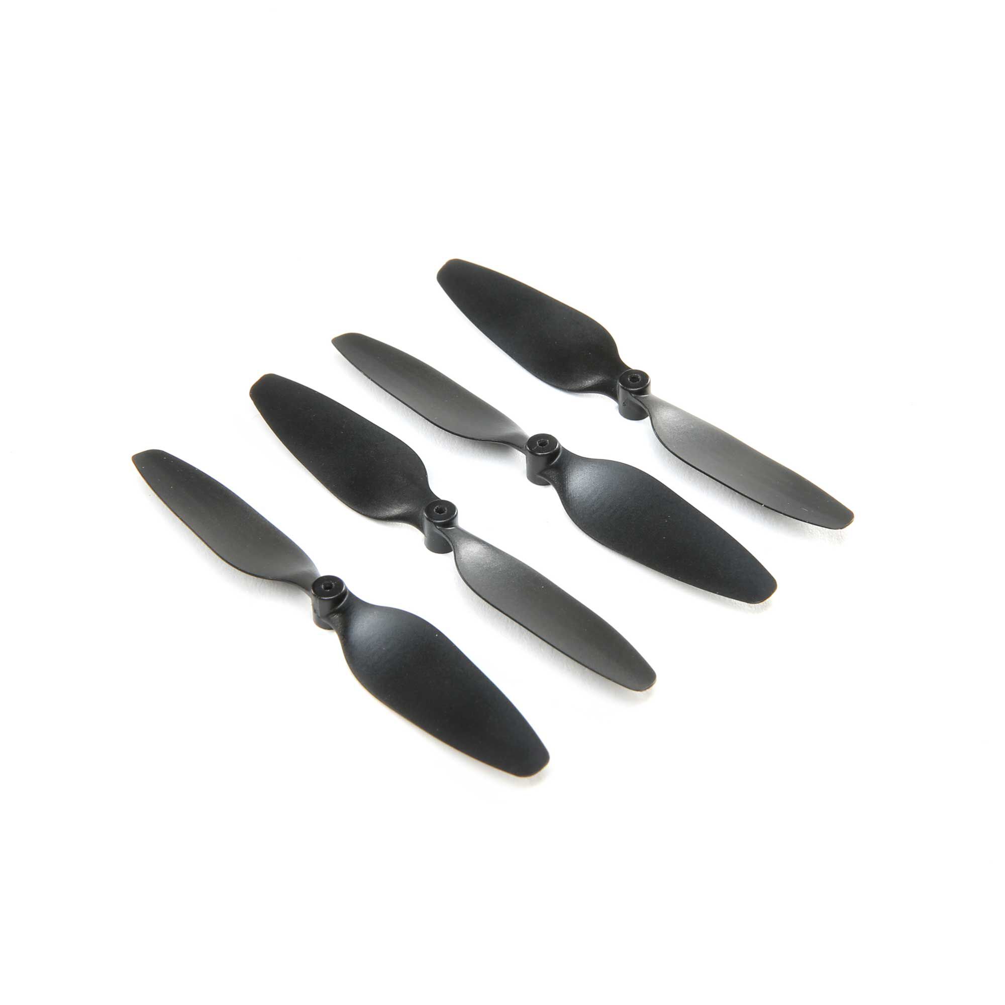 E-flite 60mm x 2.5mm Prop Set, CW & CCW (4): Ultrix