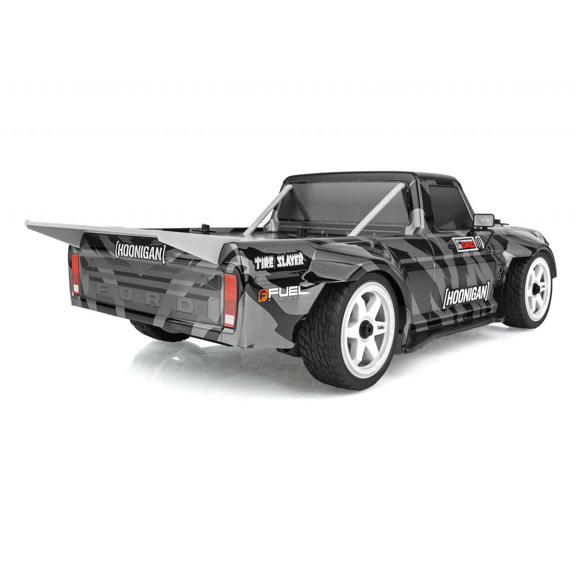 Team Associated 1/14 Reflex 14R Hoonitruck RTR